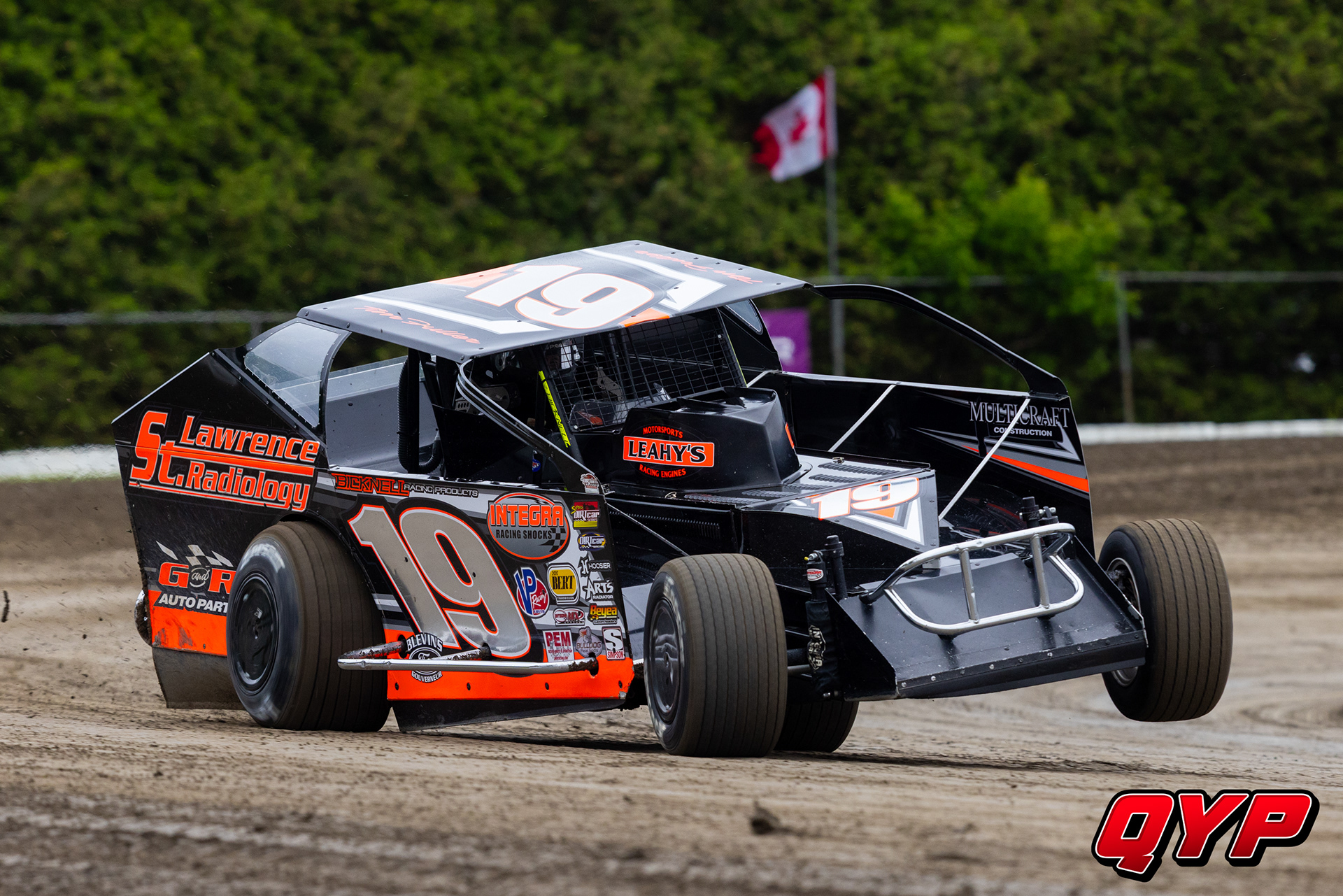 Cornwall Motor Speedway. 6/1/25