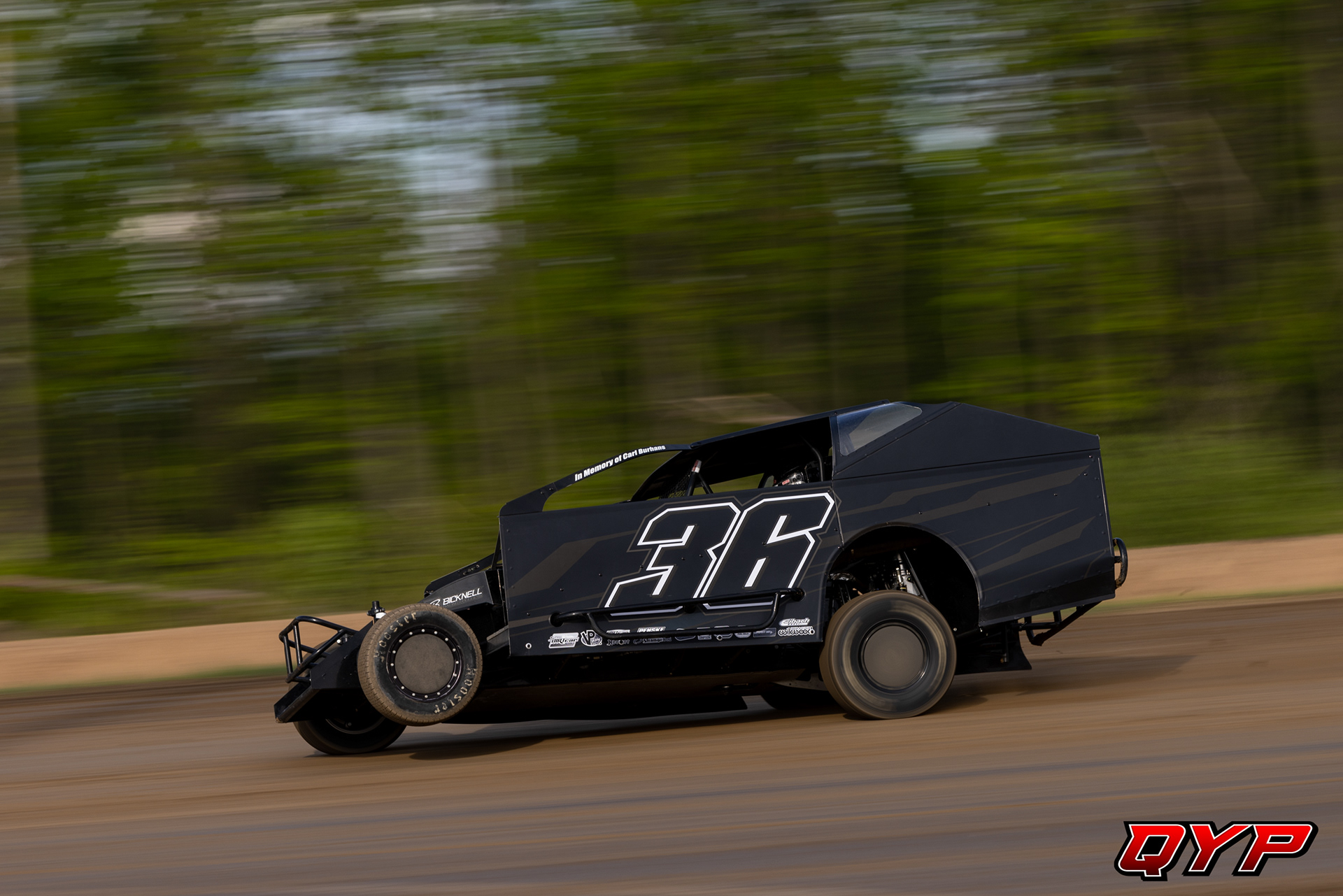 #36 Ben Bushaw. Brewerton Speedway. 5/20/22