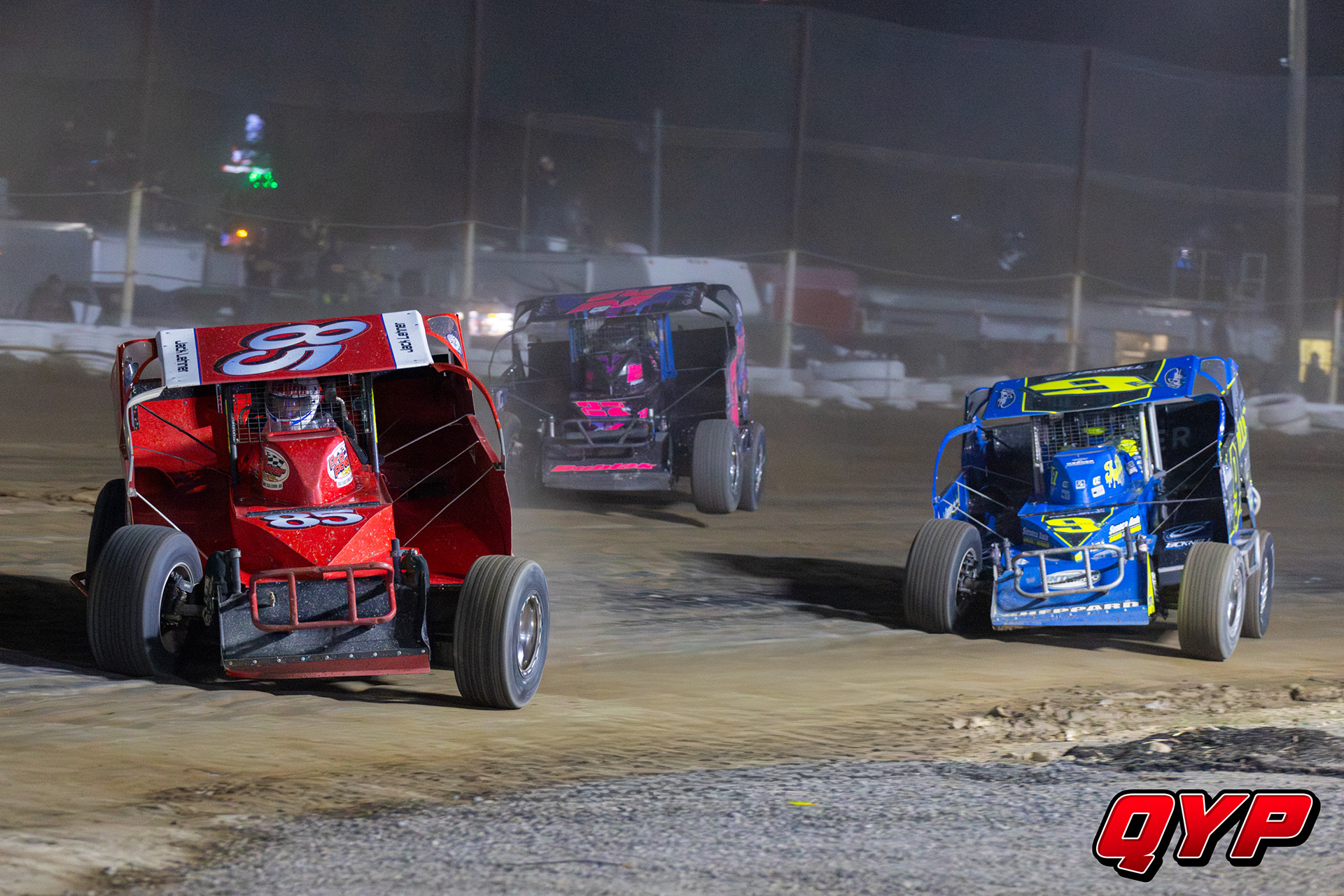 Short Track Super Series Fonda Speedway. 9/13/25