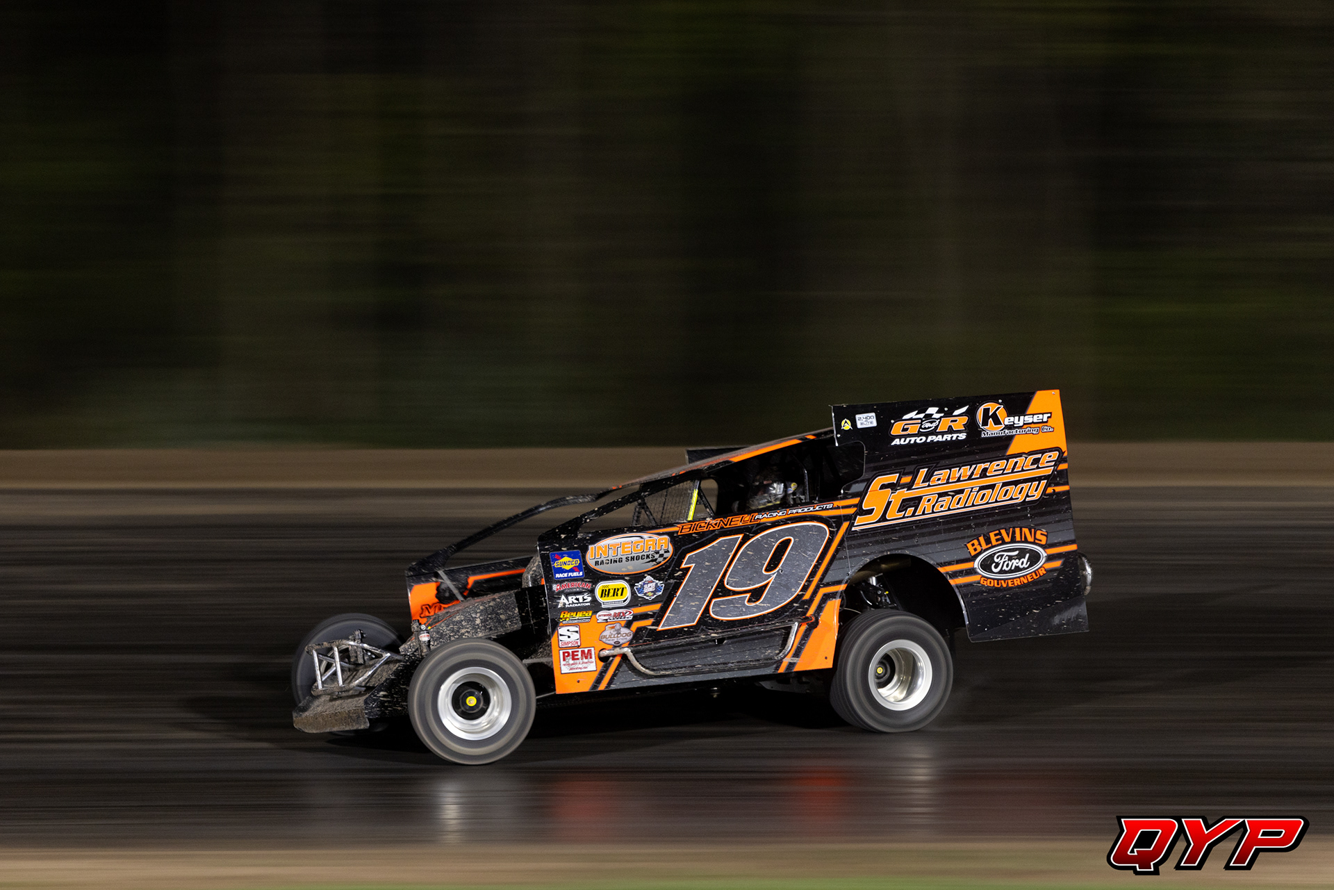 #19 Tim Fuller. Utica-Rome Speedway STSS. 9/4/22