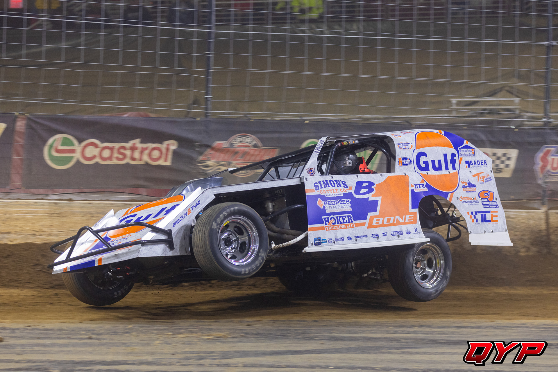#B1 Jeff Larson. Gateway Dirt Nationals. 12/6/24