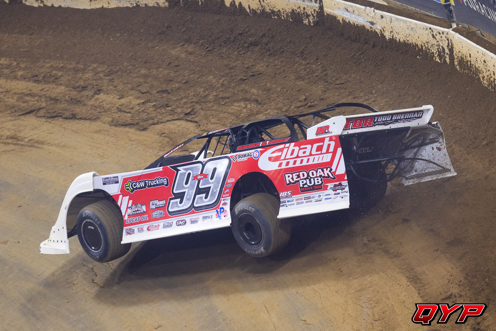 #99 Devin Moran. Gateway Dirt Nationals. 12/6/24