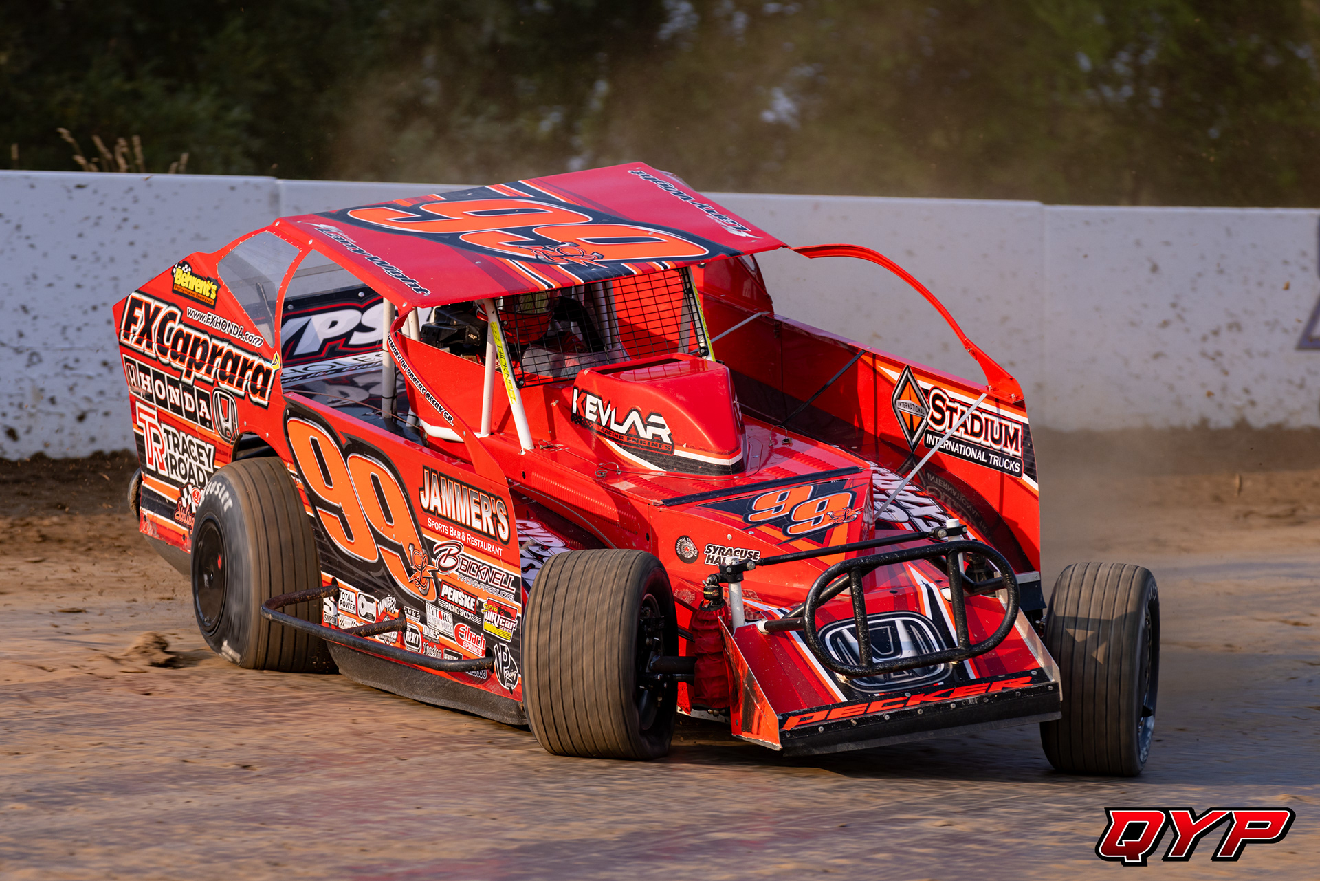 #99L Larry Wight. Weedsport Speedway SDS. 7/16/23