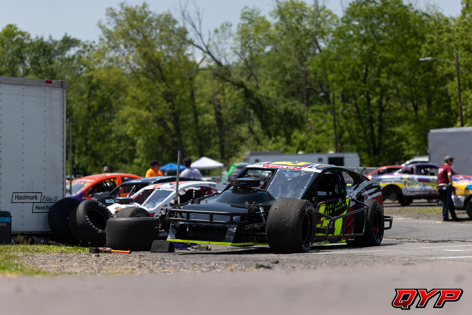Mahoning Valley Speedway. 5/22/22