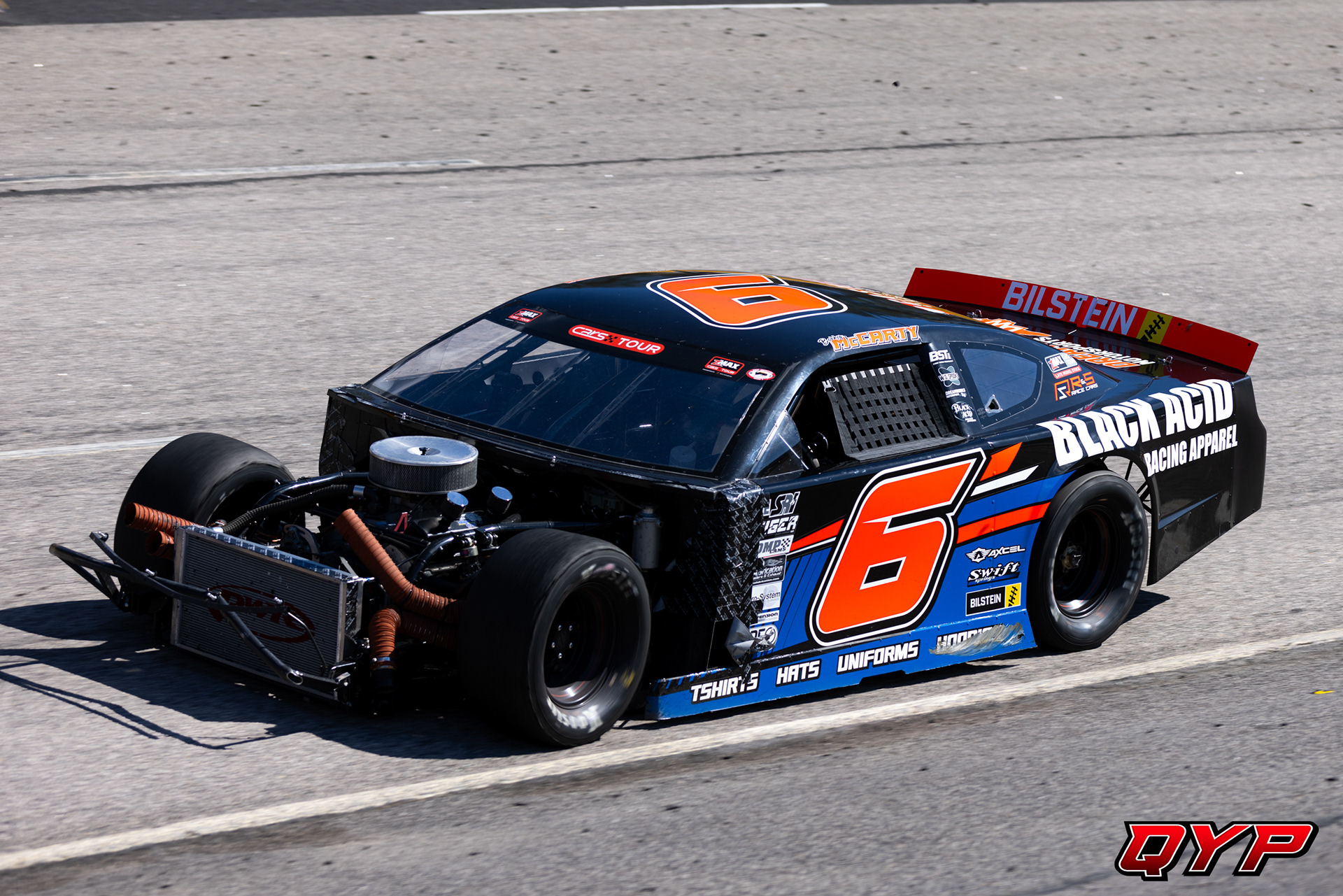 #6 Bobby McCarty. Southern National Motorsports Park CARS Tour. 3/10/24