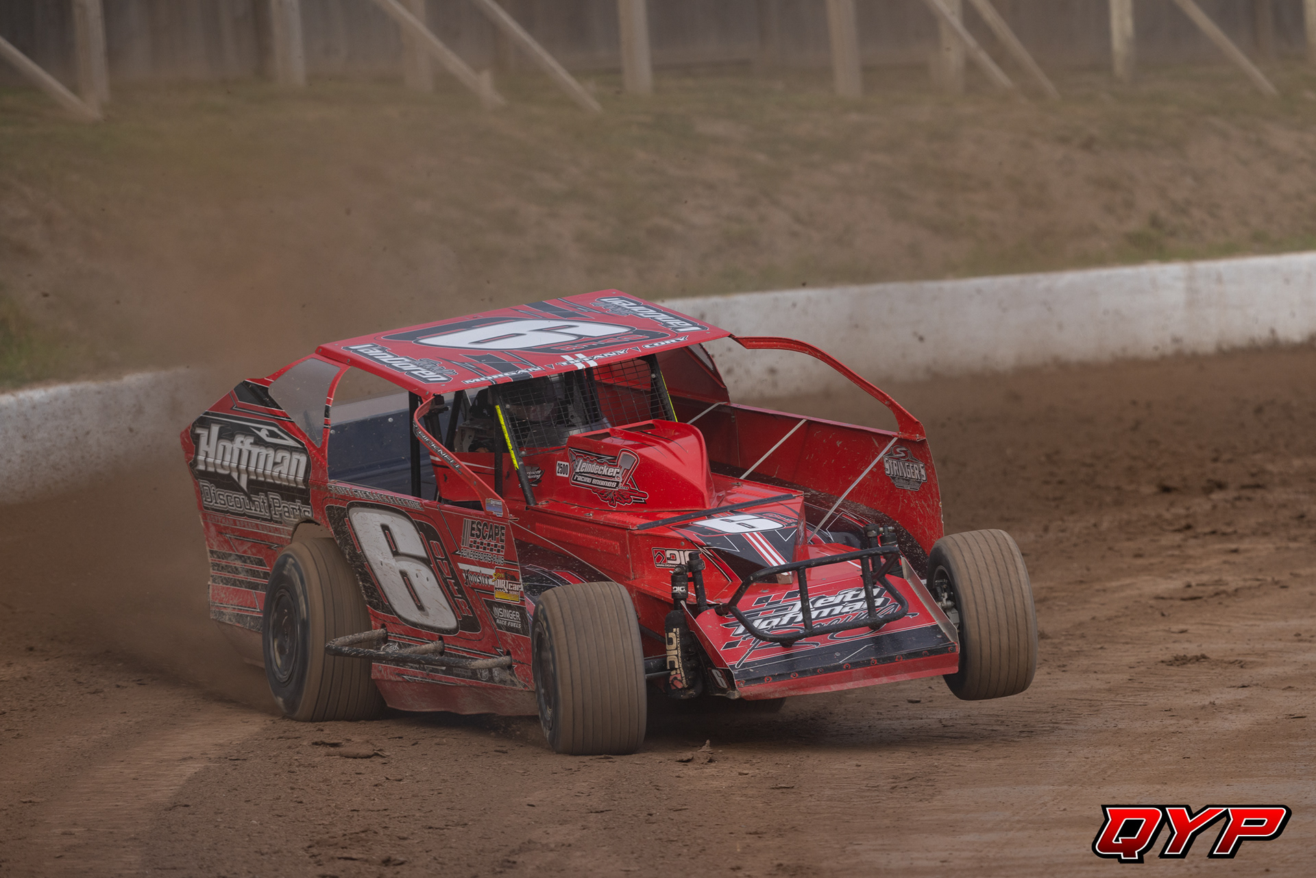 #6Over Tanner VanDoren. Orange County Fair Speedway SDS. 7/28/22