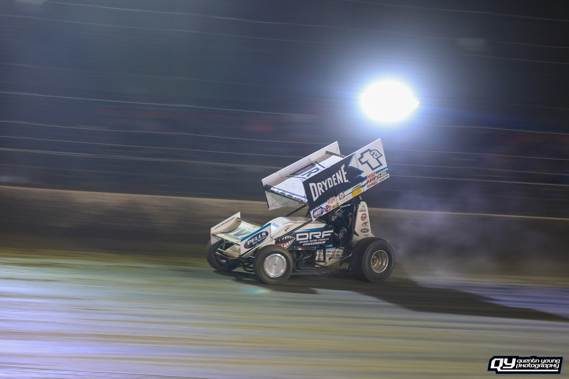 #1a Jacob Allen. Volusia Speedway Park WoO. 2/7/21.