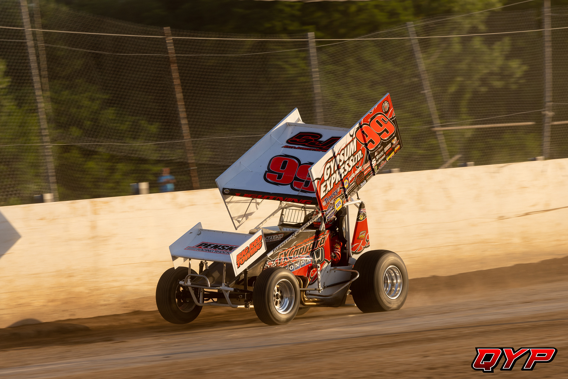 #99L Larry Wight. Fulton Speedway ESS. 7/2/22