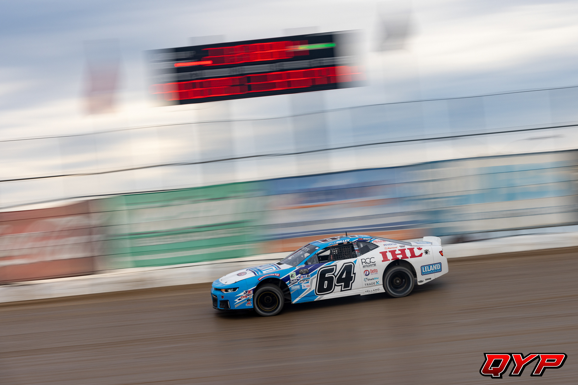 #64 Jake Sheridan. Ohsweken Speedway NPS. 8/16/22