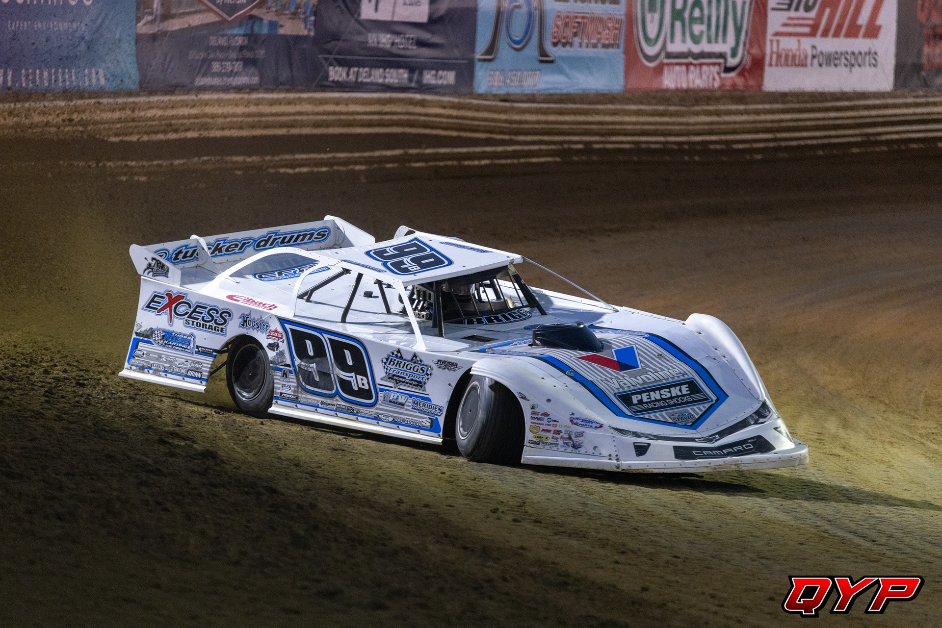 #99B Boom Briggs. Volusia Speedway Park WoOLMS. 2/14/22