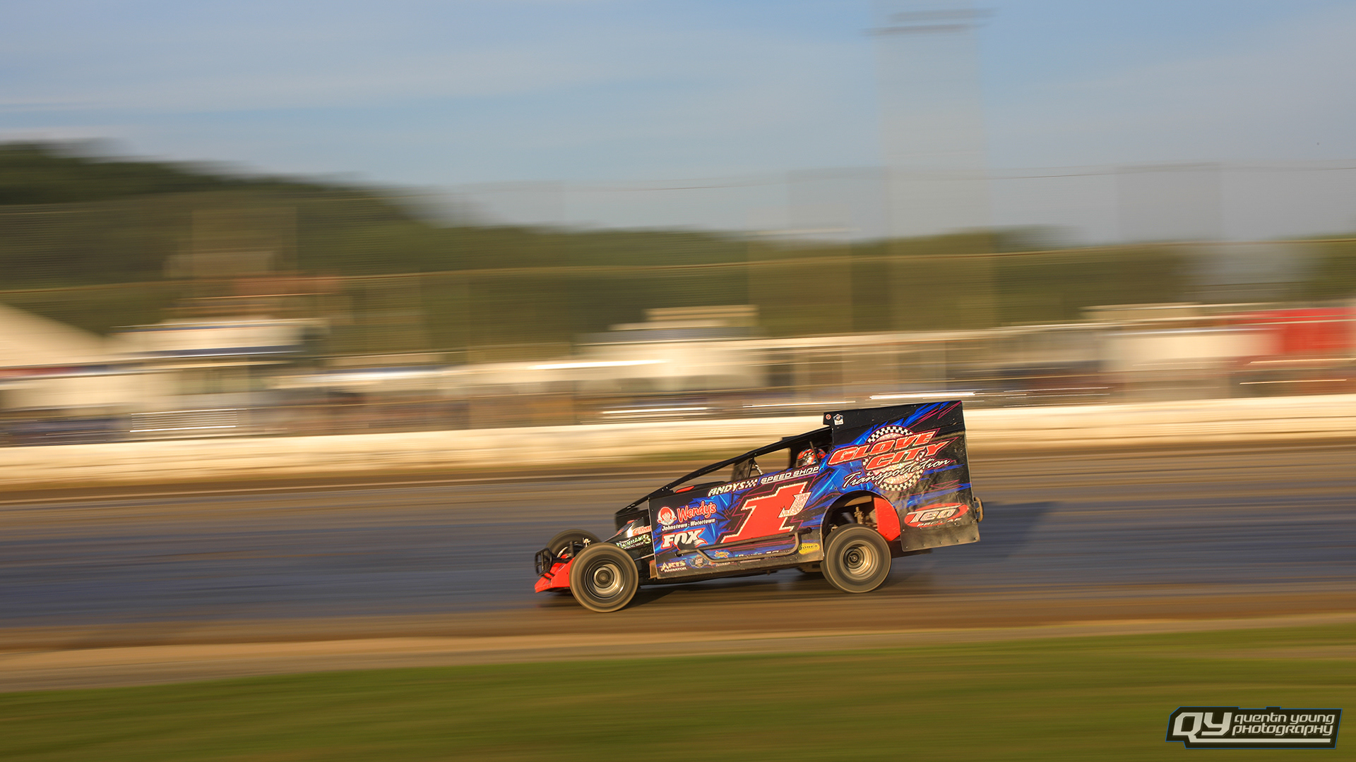 #1J Rocky Warner. Fonda Speedway STSS. 7/5/20
