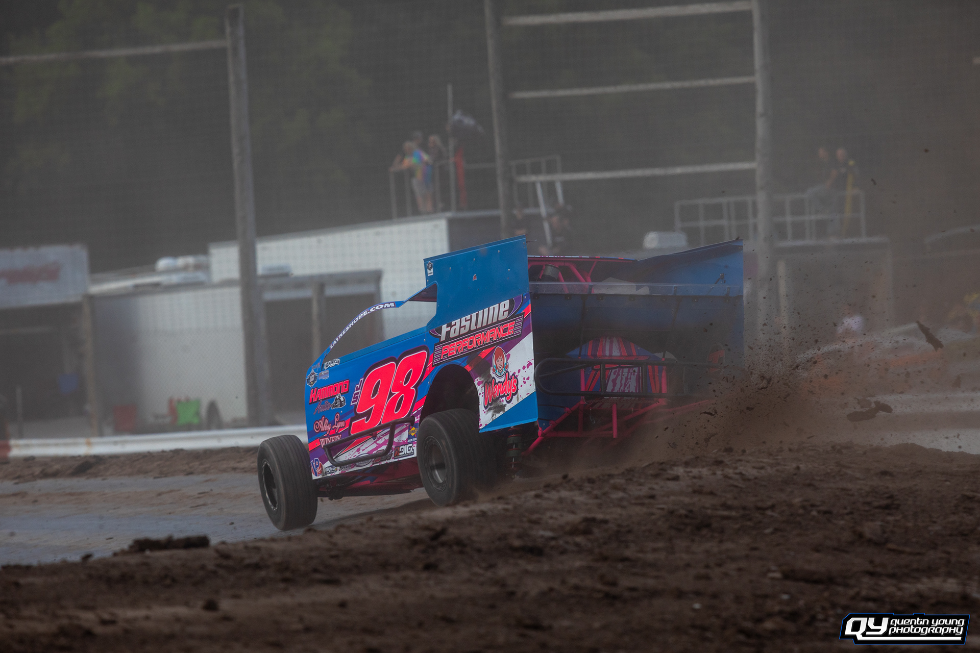 #JS98 Rocky Warner. Utica-Rome Speedway STSS. 7/22/21