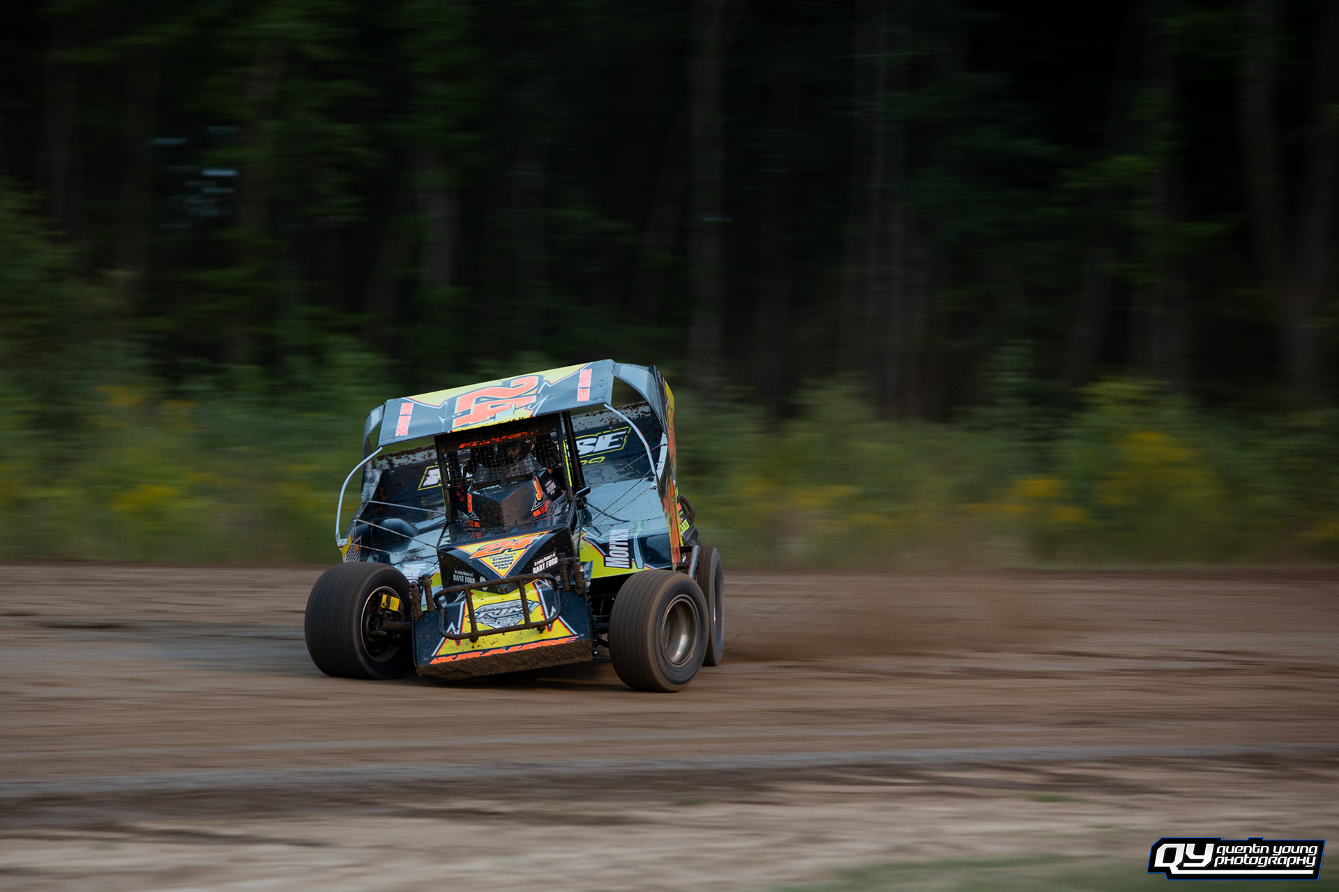 #24k Nick Krause. Brewerton Speedway. 8/27/21