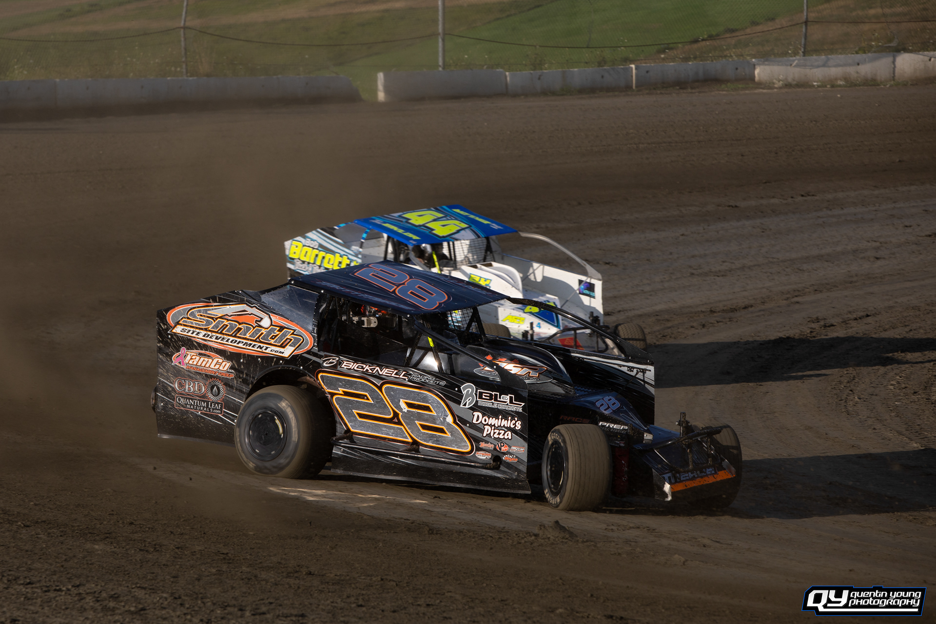 #28 Matt Meade. Thunder Mountain Speedway. 8/14/21