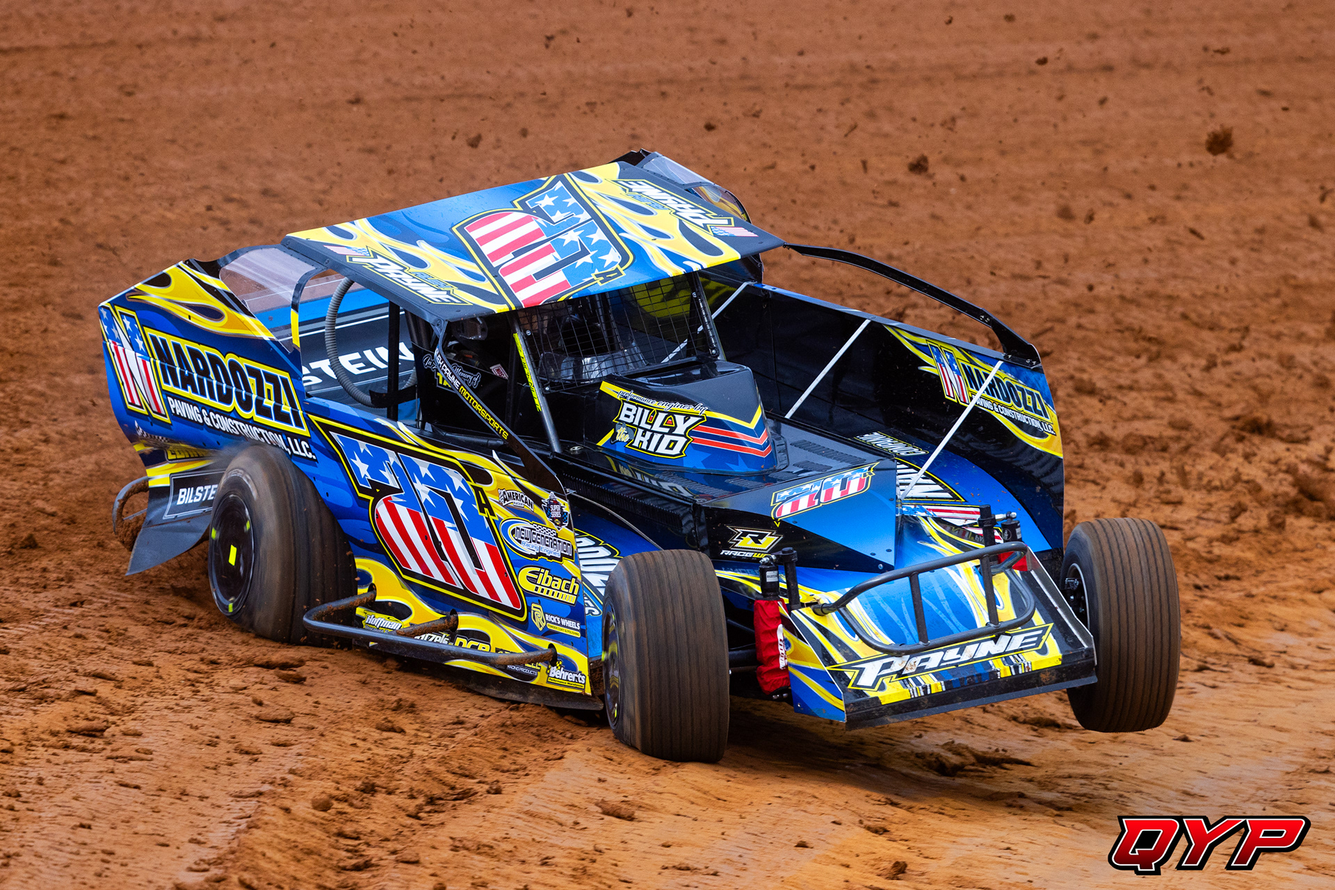 #70A Alex Payne. Port Royal Speedway STSS. 3/15/24