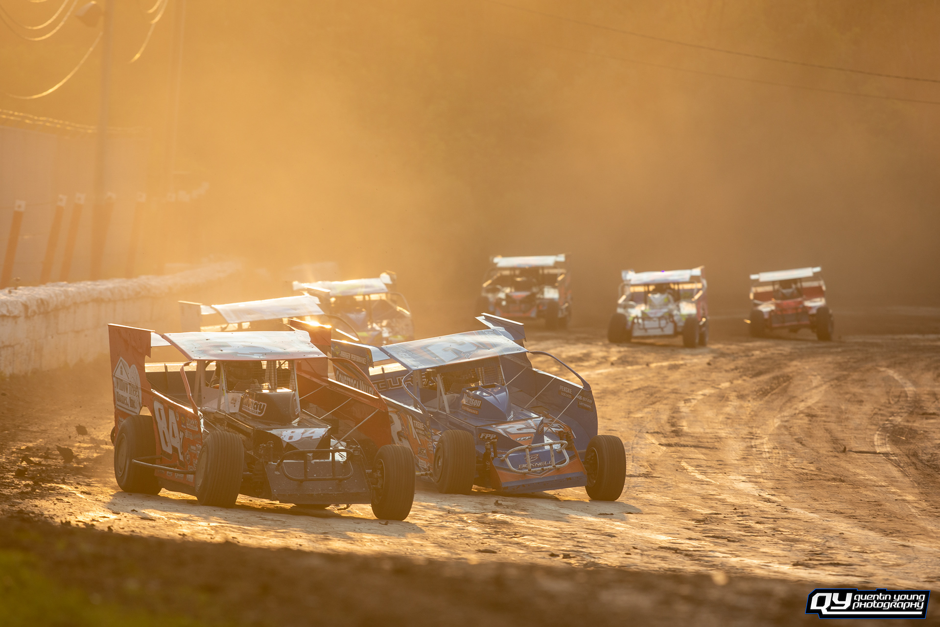 #84y Alex Yankowski. Utica-Rome Speedway STSS. 7/22/21