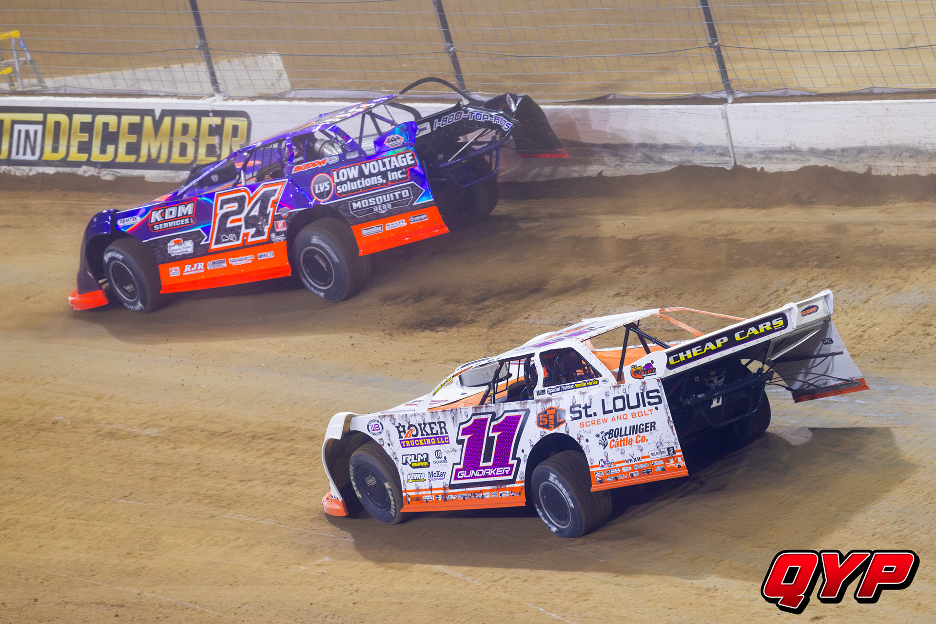Gateway Dirt Nationals. 12/5/25