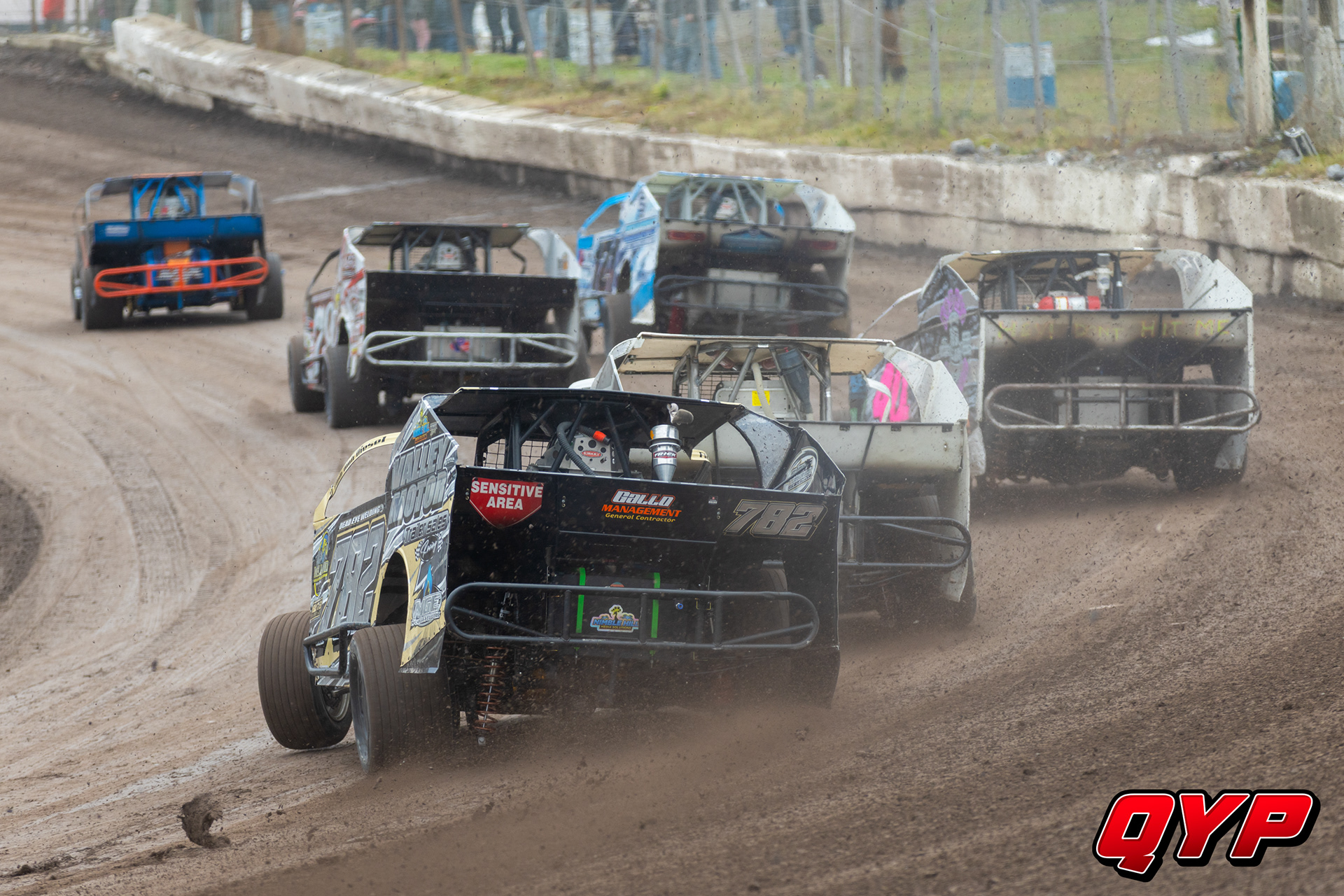 Thunder Mountain Speedway. 11/1/25