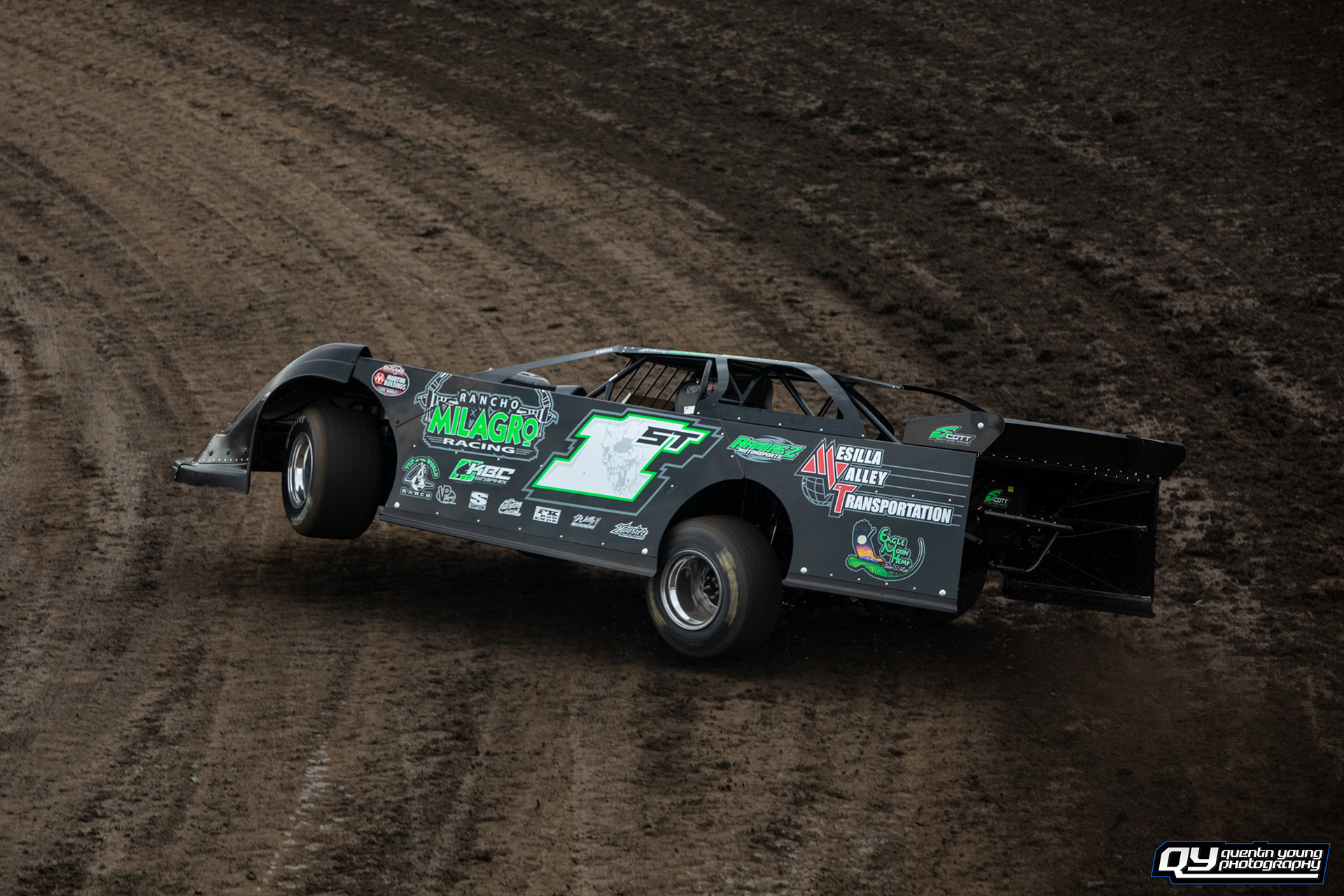 #1st Johnny Scott. Fairbury American Legion Speedway WoO. 7/30/21