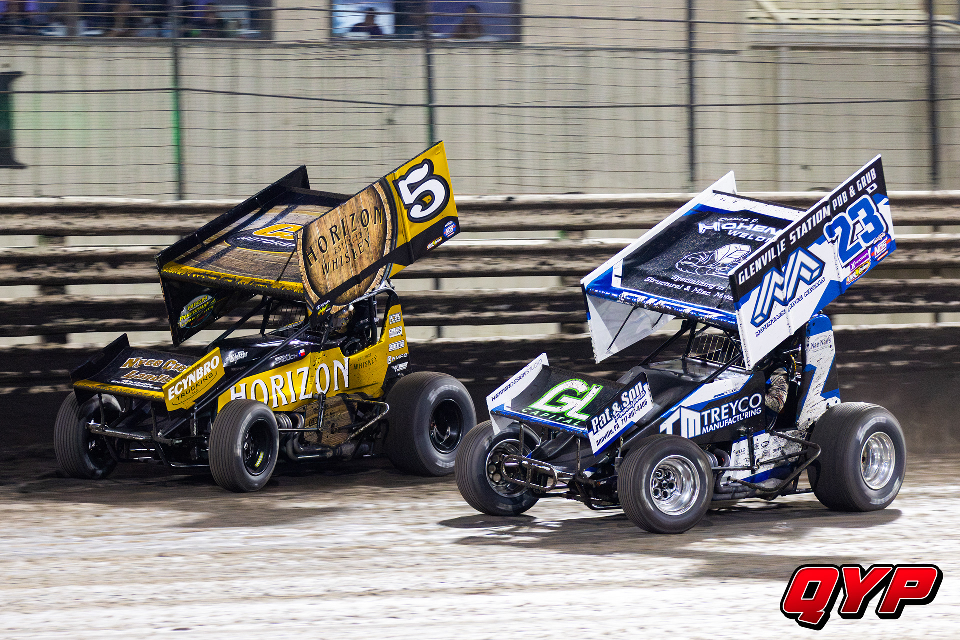 Knoxville Raceway. 8/7/25