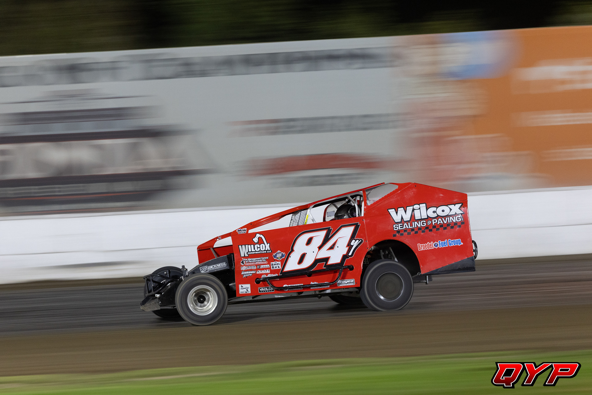 #84Y Alex Yankowski. Fonda Speedway STSS. 9/17/22