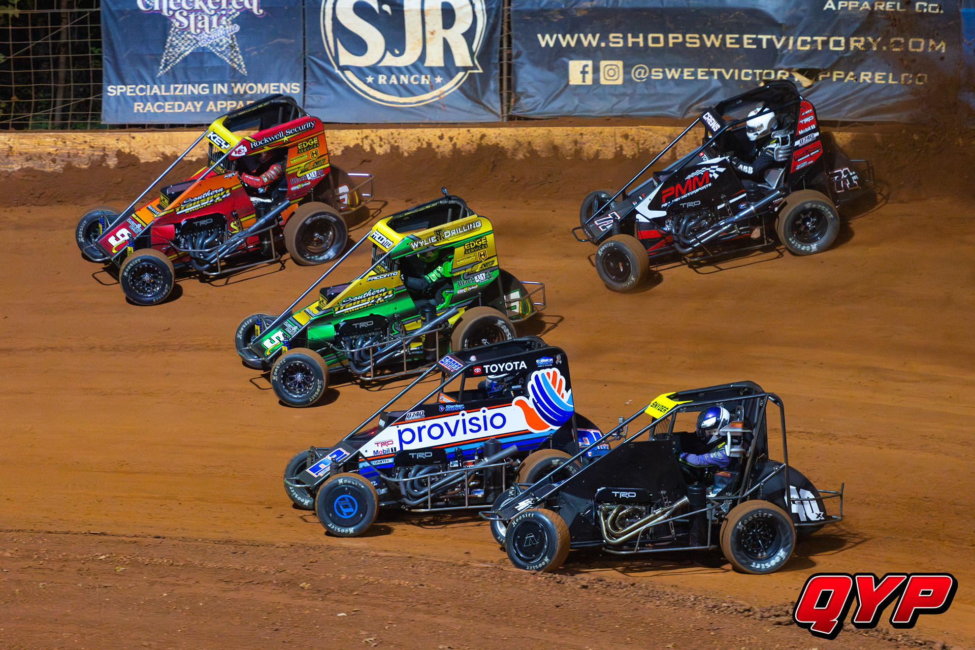 Xtreme Outlaw Midget Series Millbridge Speedway. 11/4/25