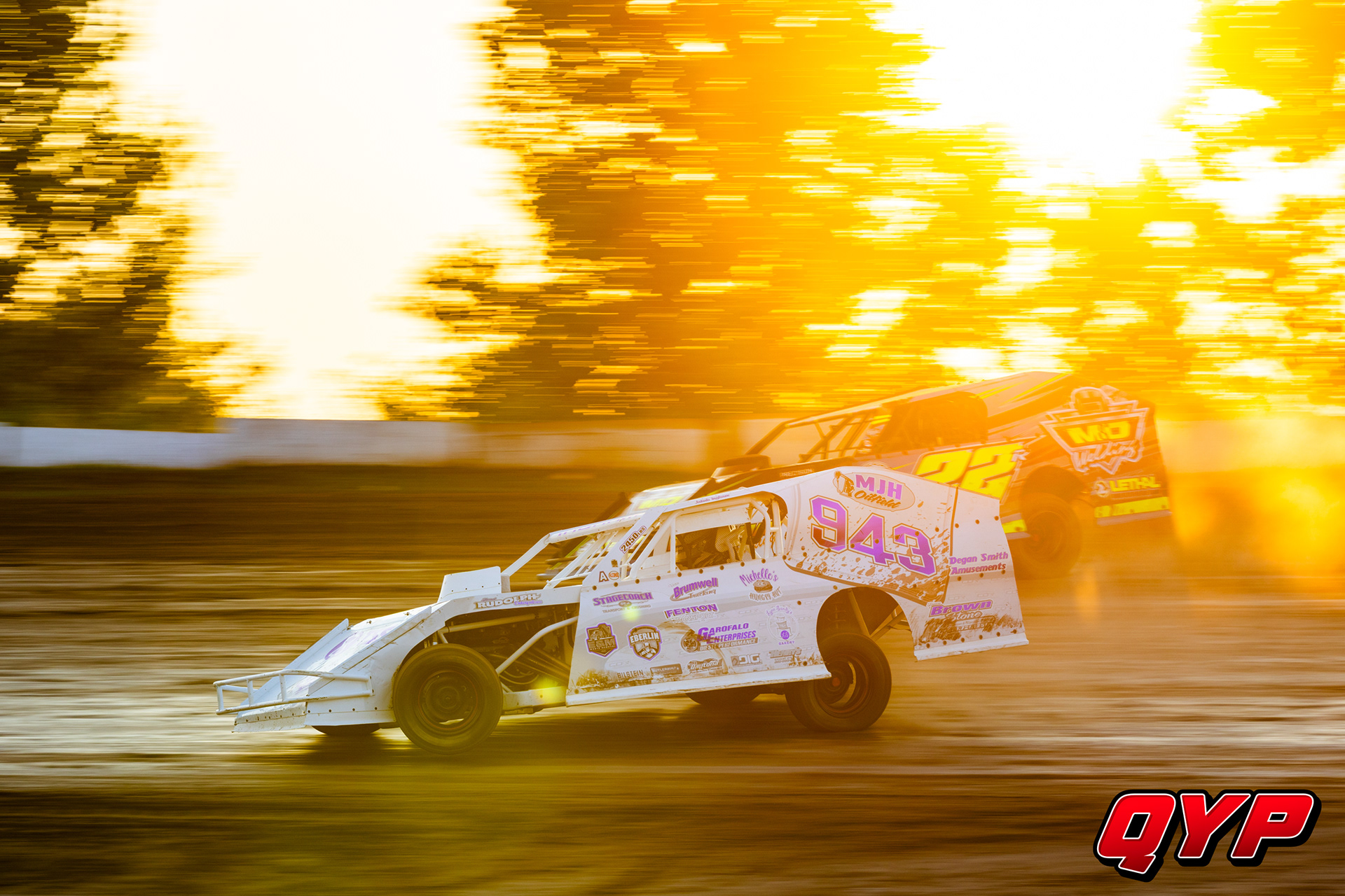 Thunder Mountain Speedway. 7/5/25