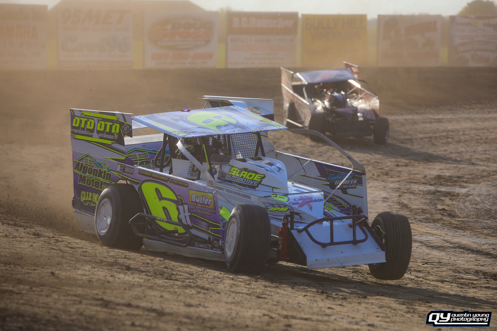 #6H Jr Hurlburt. Outlaw Speedway STSS. 5/18/21