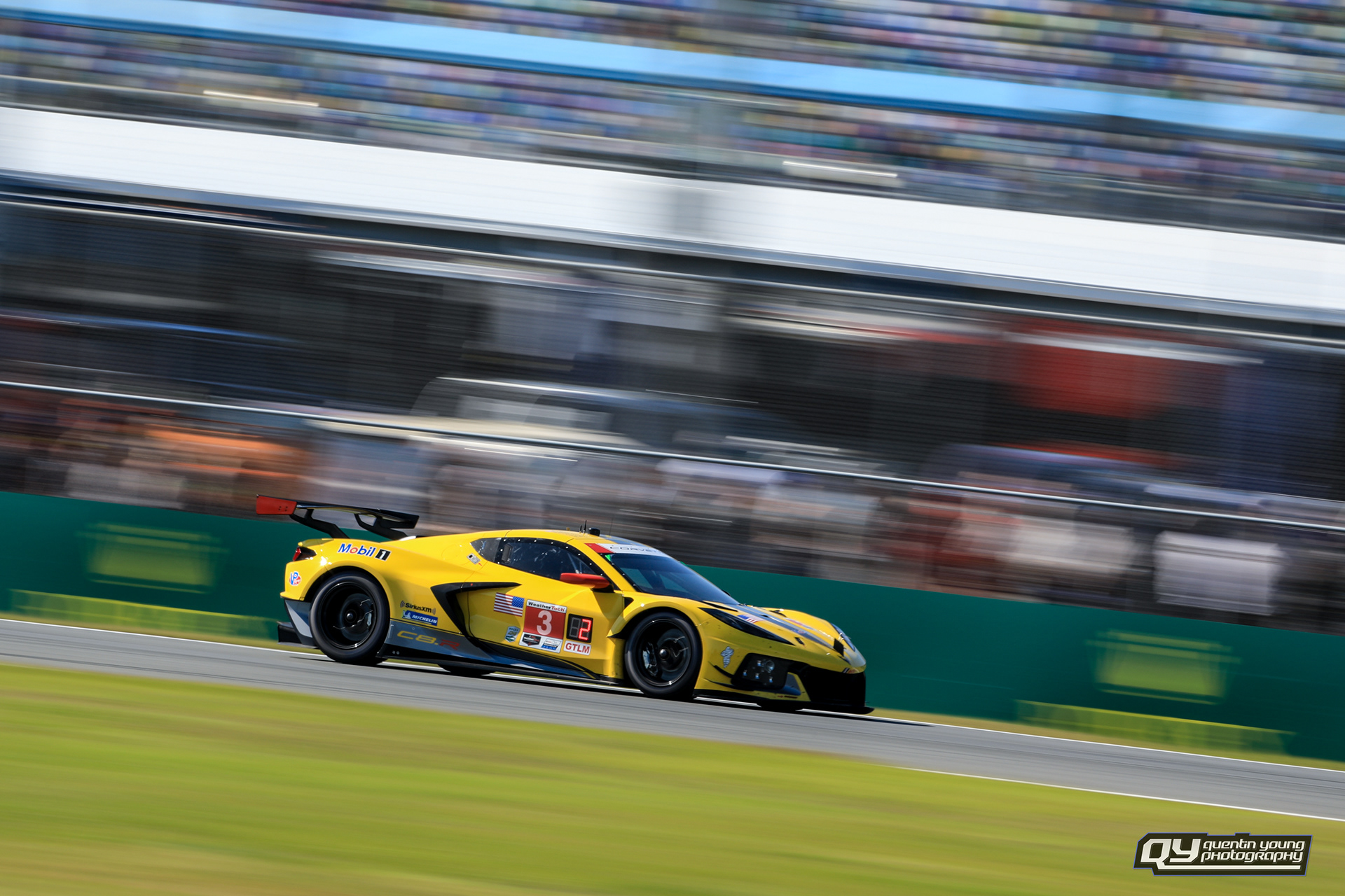 #3 Corvette Racing Chevrolet Corvette C8.R.