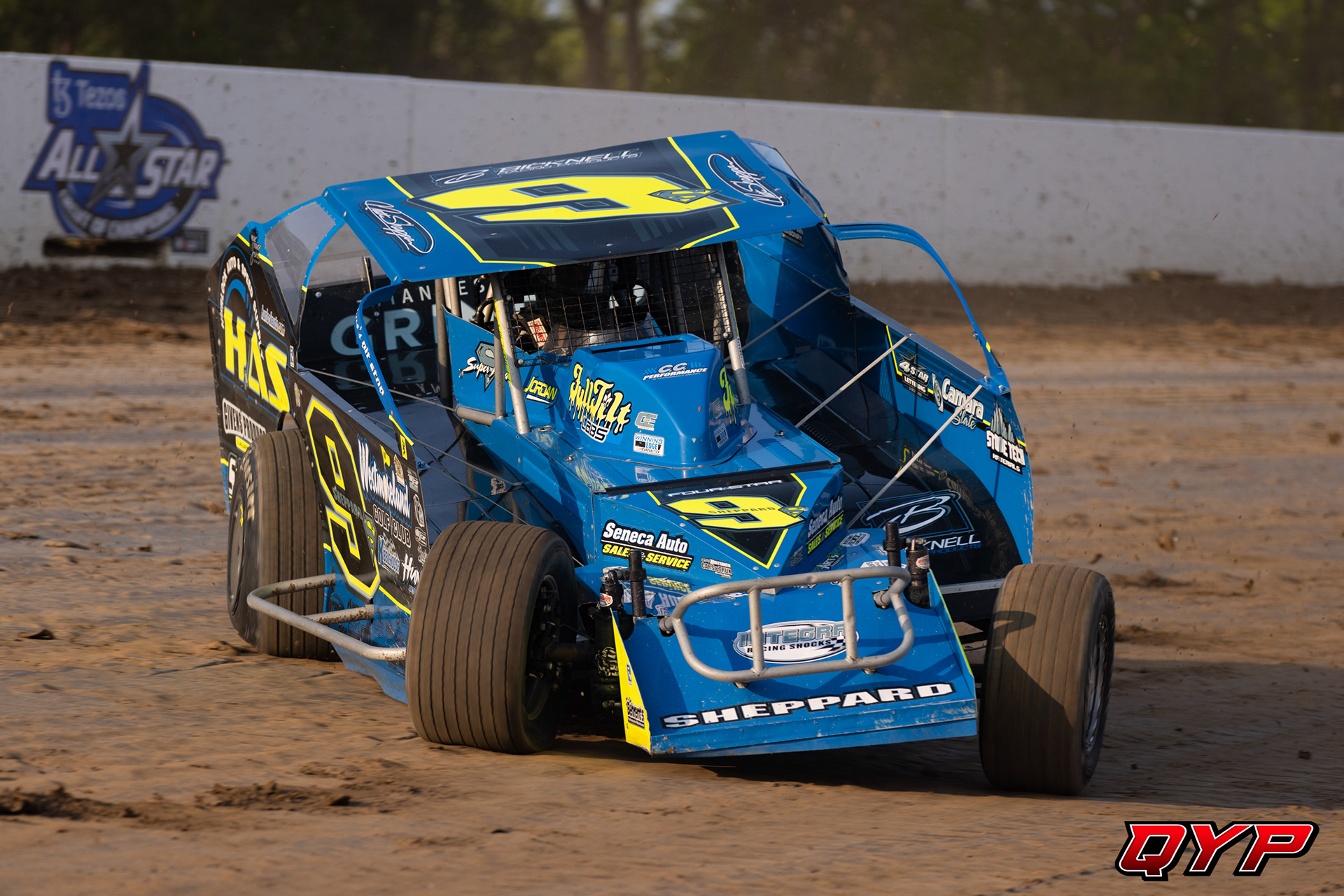 #9S Matt Sheppard. Weedsport Speedway SDS. 5/28/23