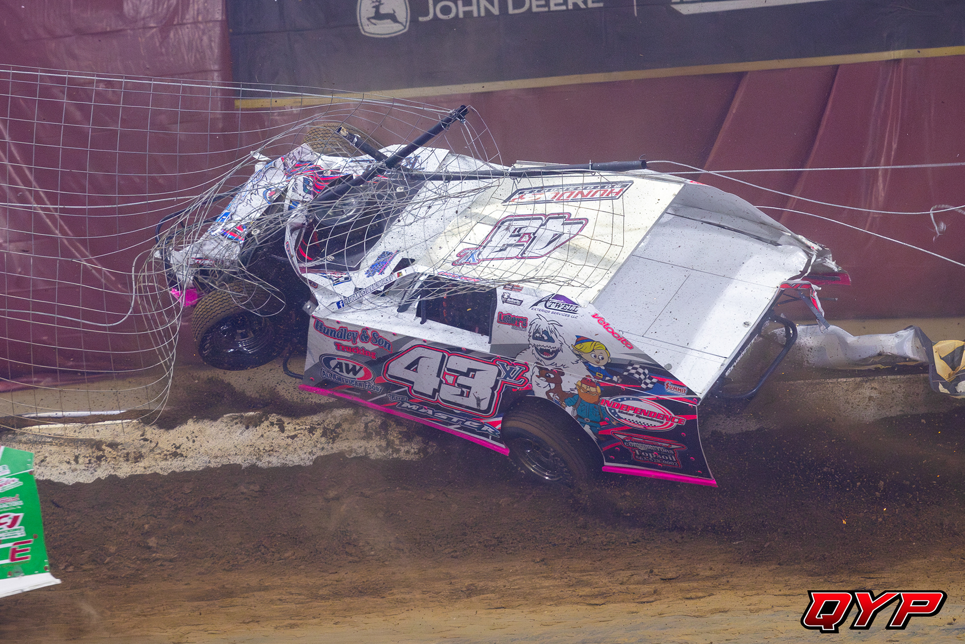 #43LV Logan Veloz. Gateway Dirt Nationals. 12/7/24