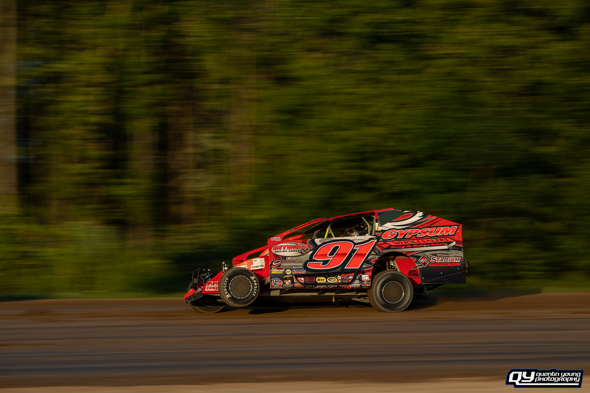 #91 Billy Decker. Brewerton Speedway. 7/23/21