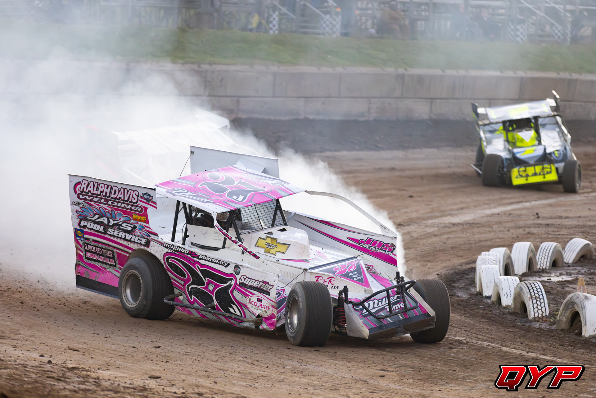 #27J Jared Miller. Accord Speedway. 11/25/23