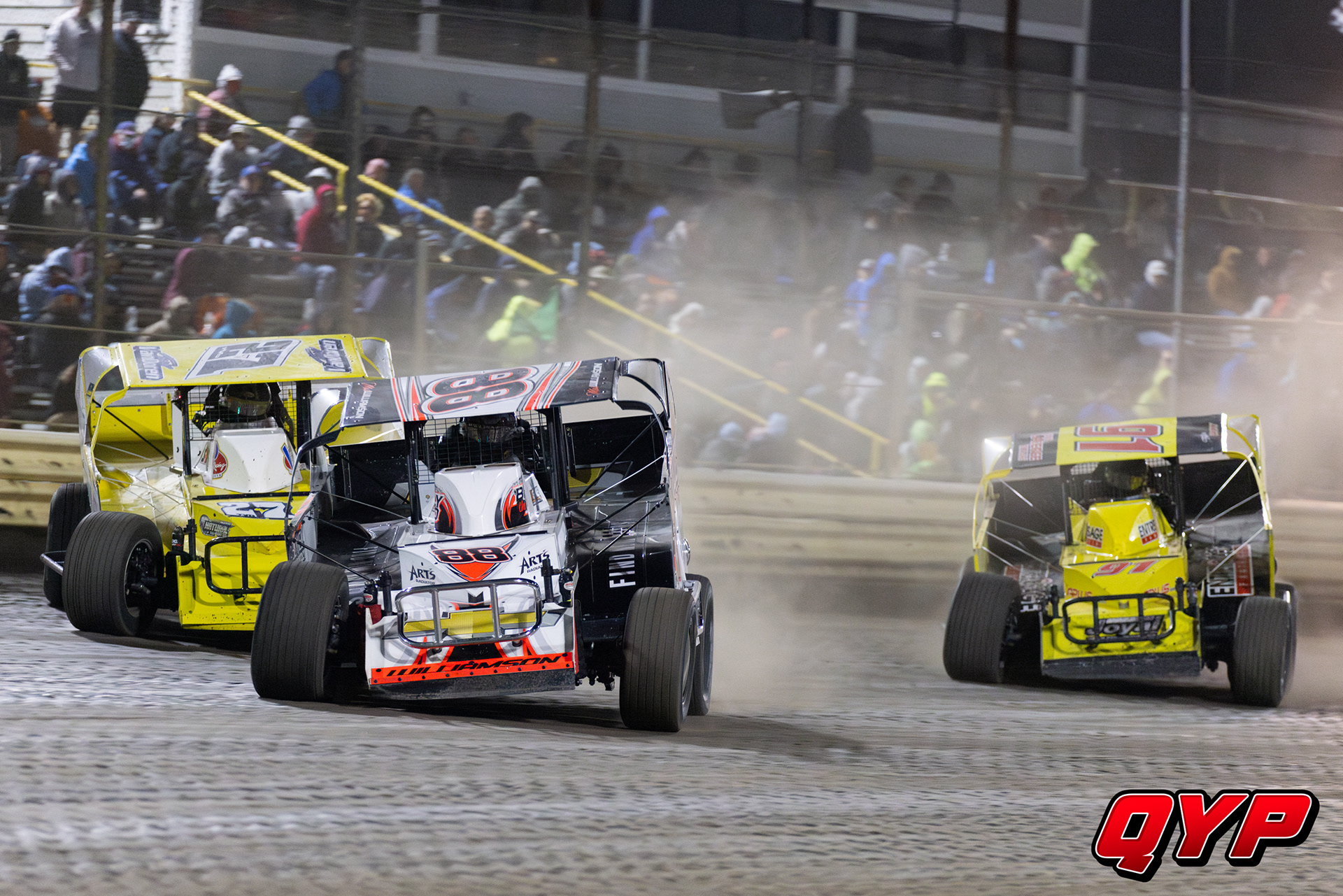 Super DIRTcar Series New Egpyt Speedway. 3/29/25