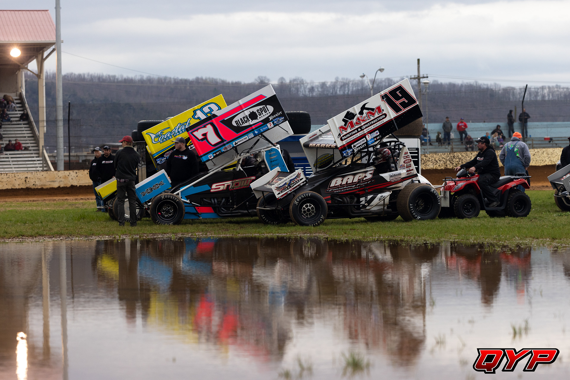 Bloomsburg Fair Raceway ASCoC. 4/21/22