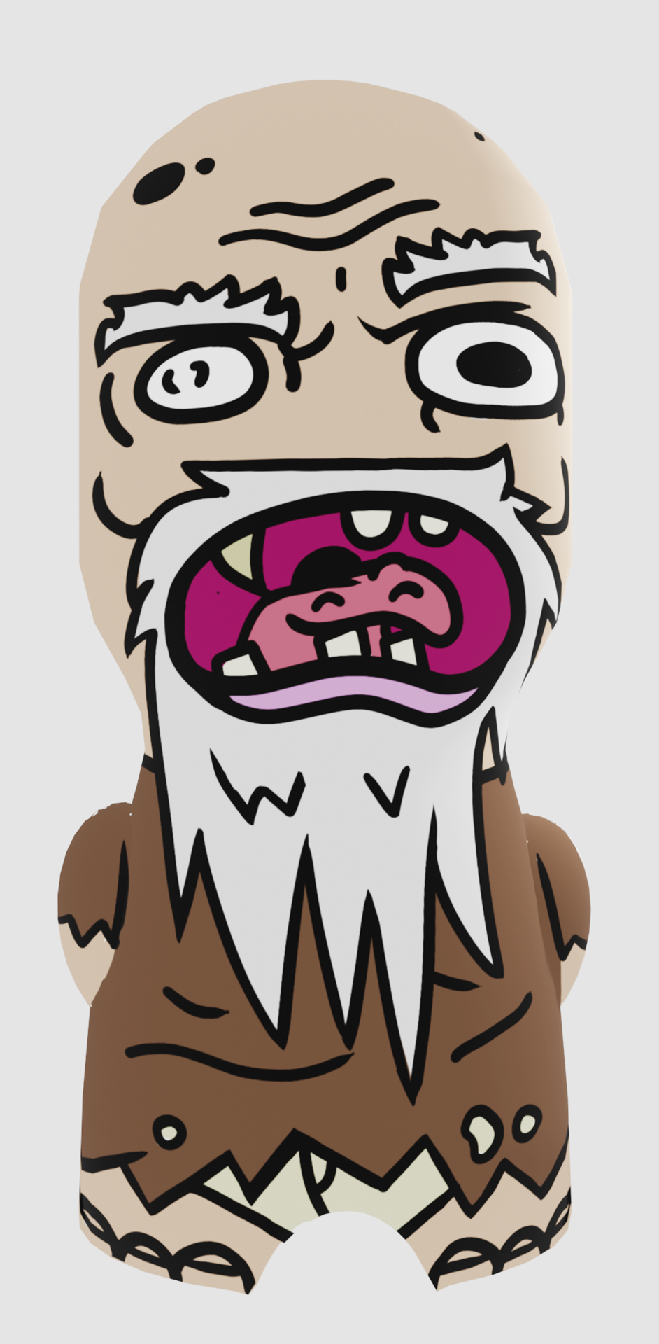 Old Man Jones
