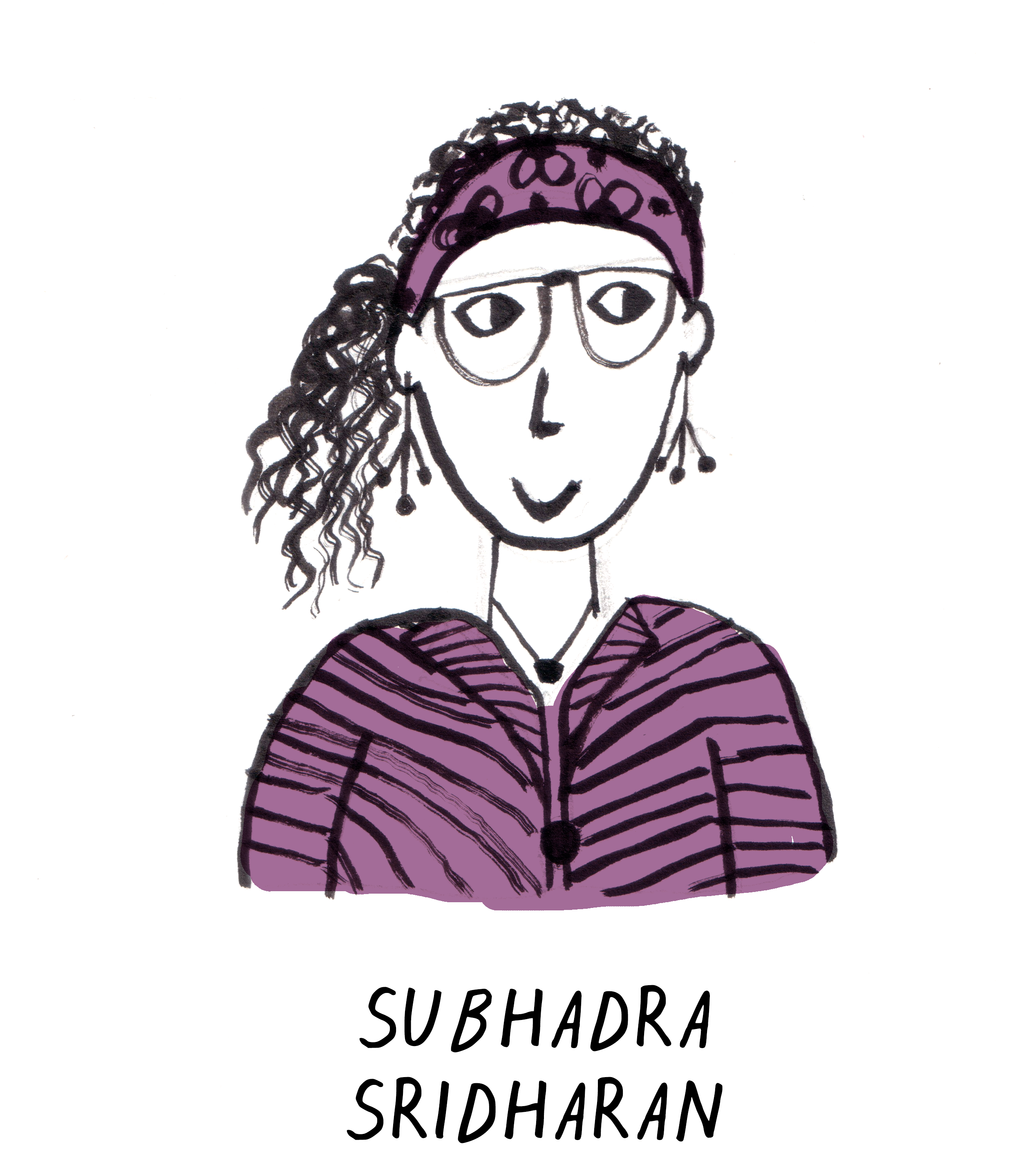 Subhadra Sridharan