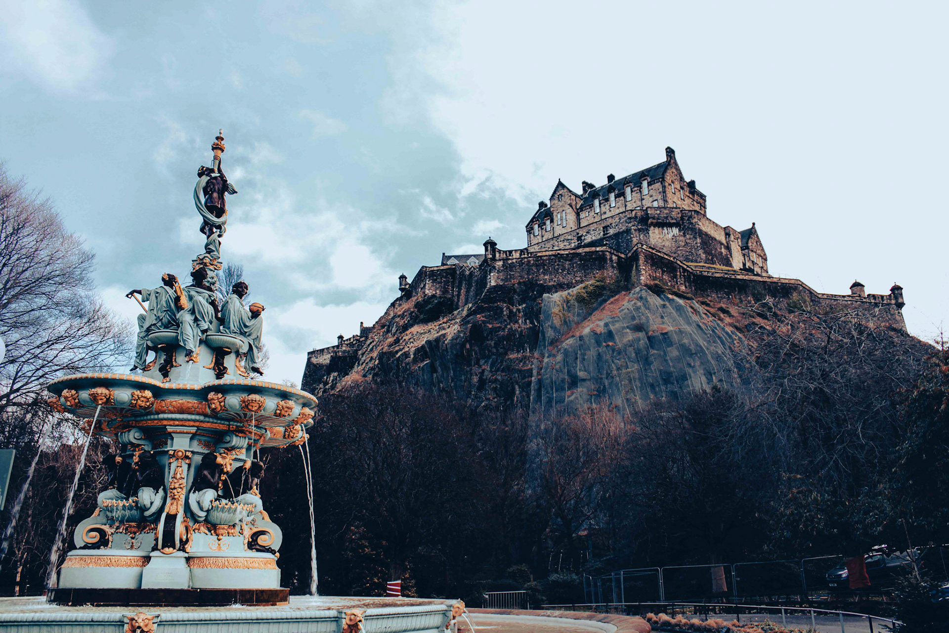 Ross Fountain