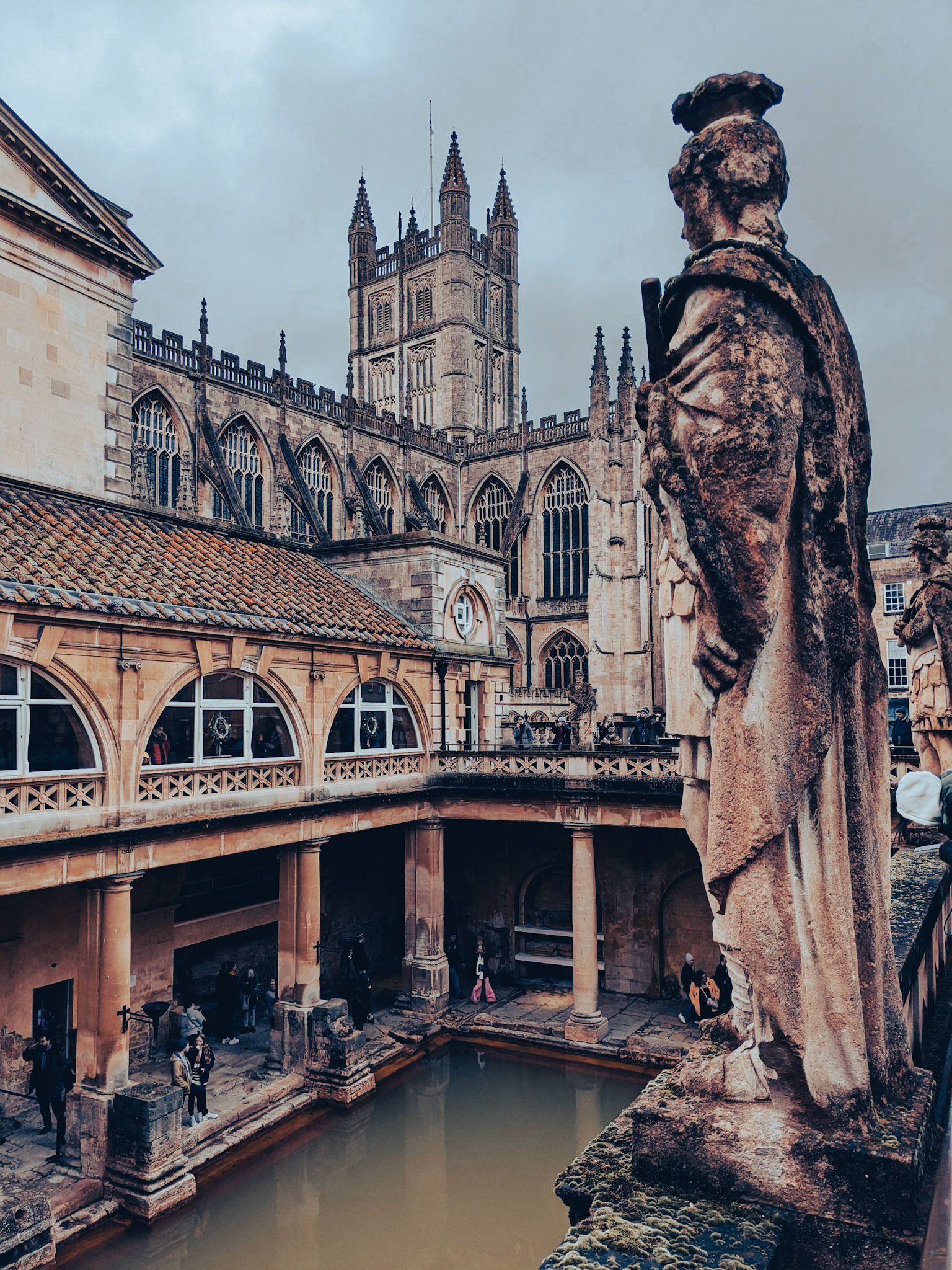 Roman Baths