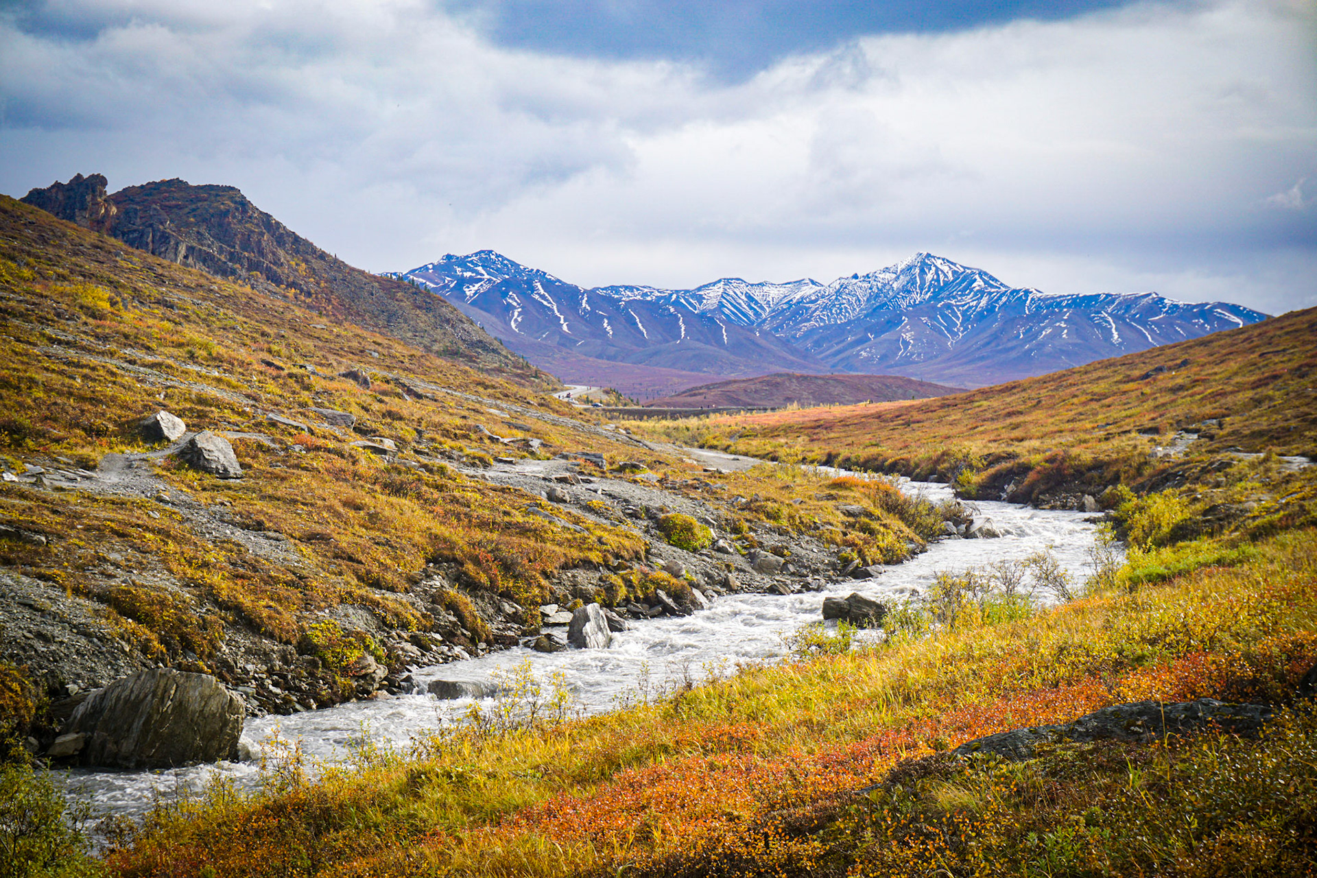 Denali, Alaska | September 2015