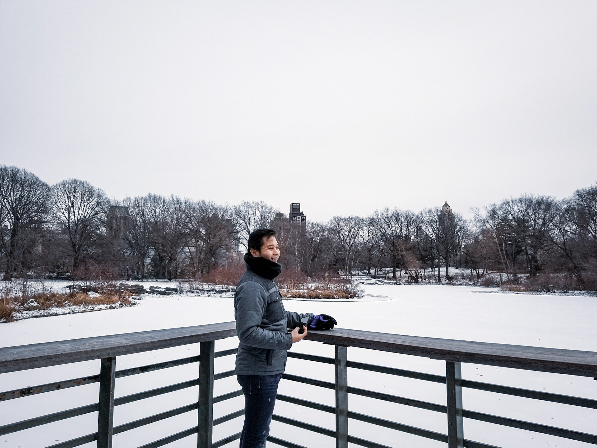 Winter in New York | December 2017