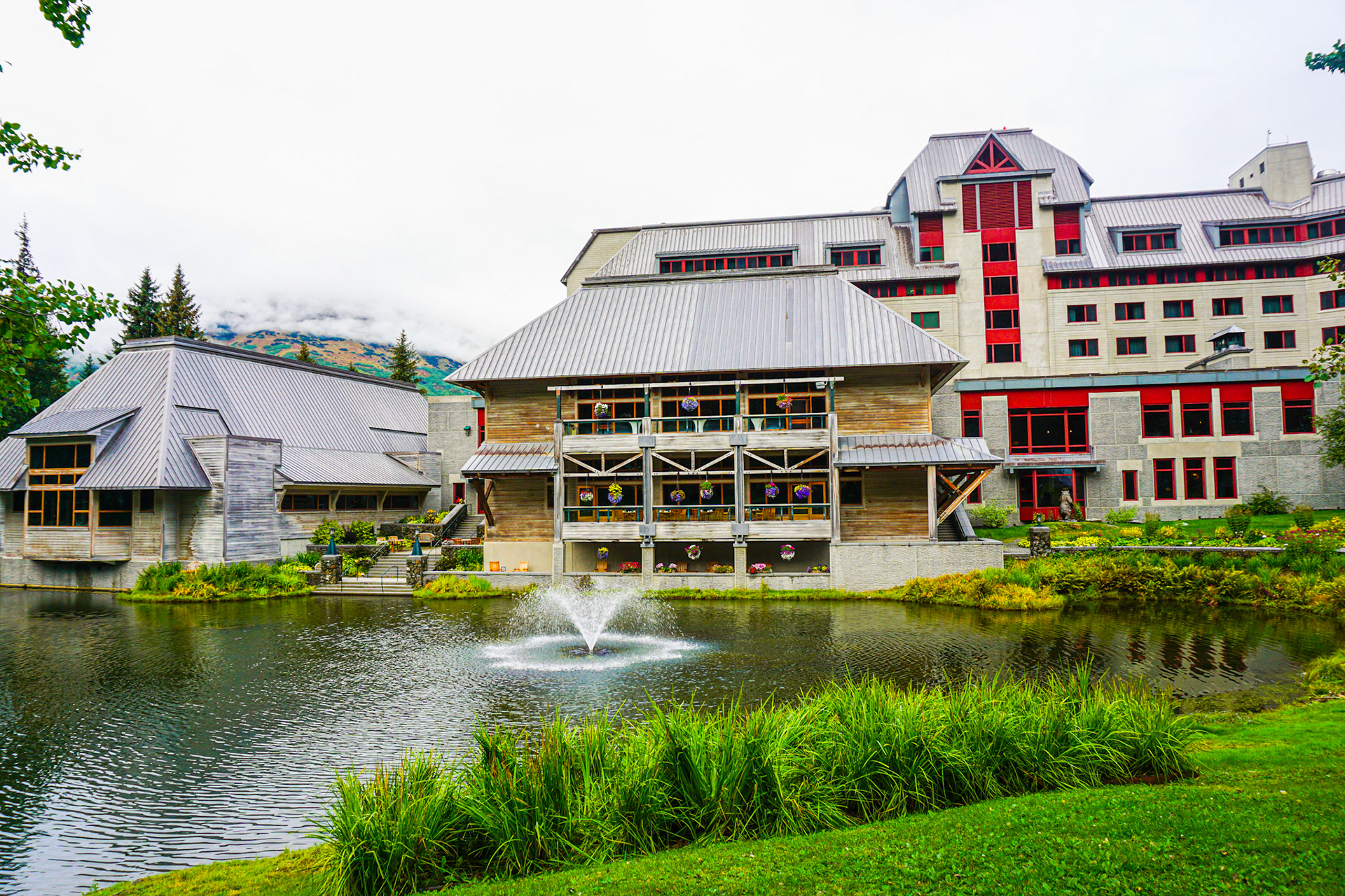 Hotel Alyeska, AK (USA) | September 2015