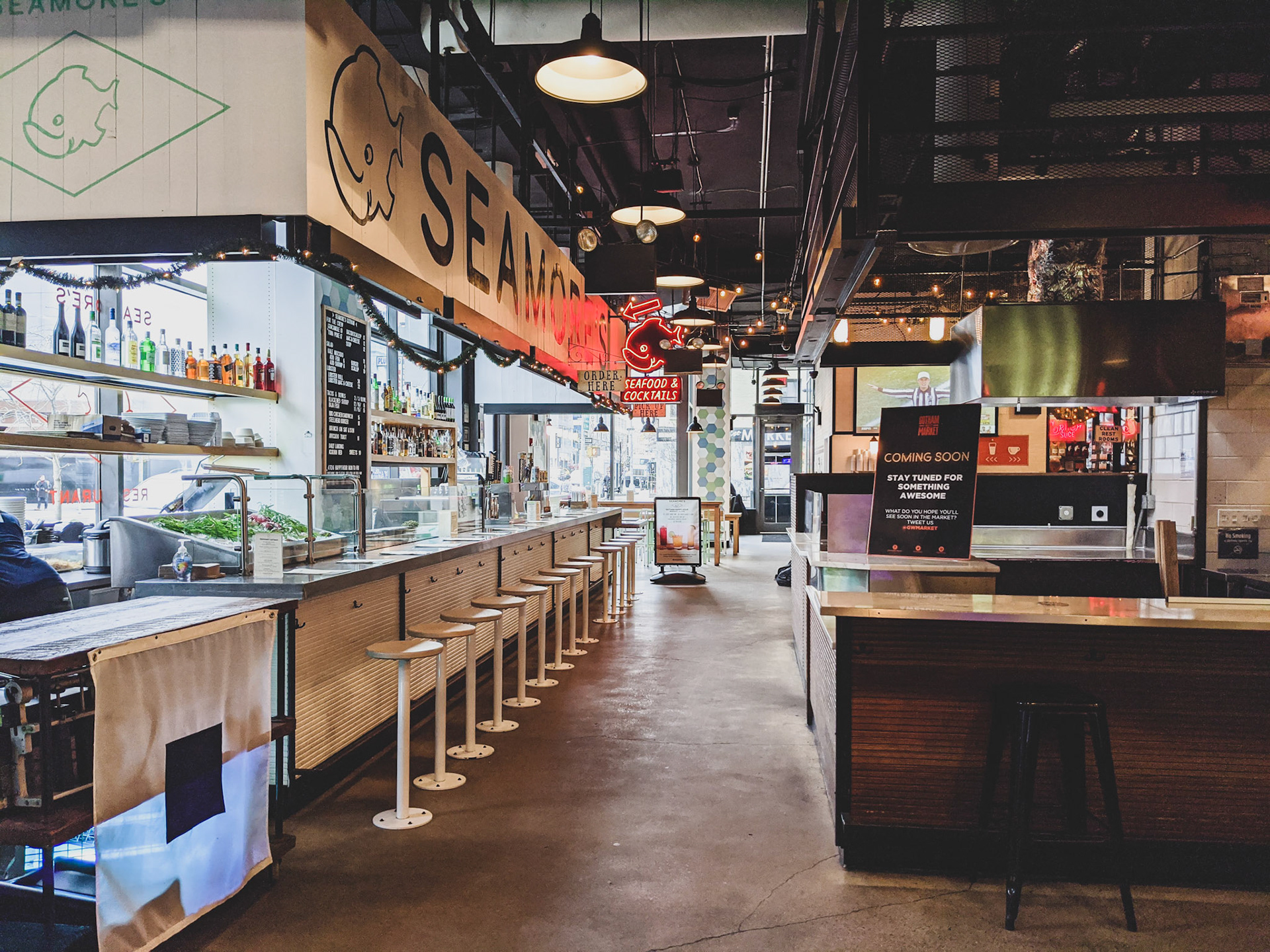 Somewhere in Brooklyn | December 2019