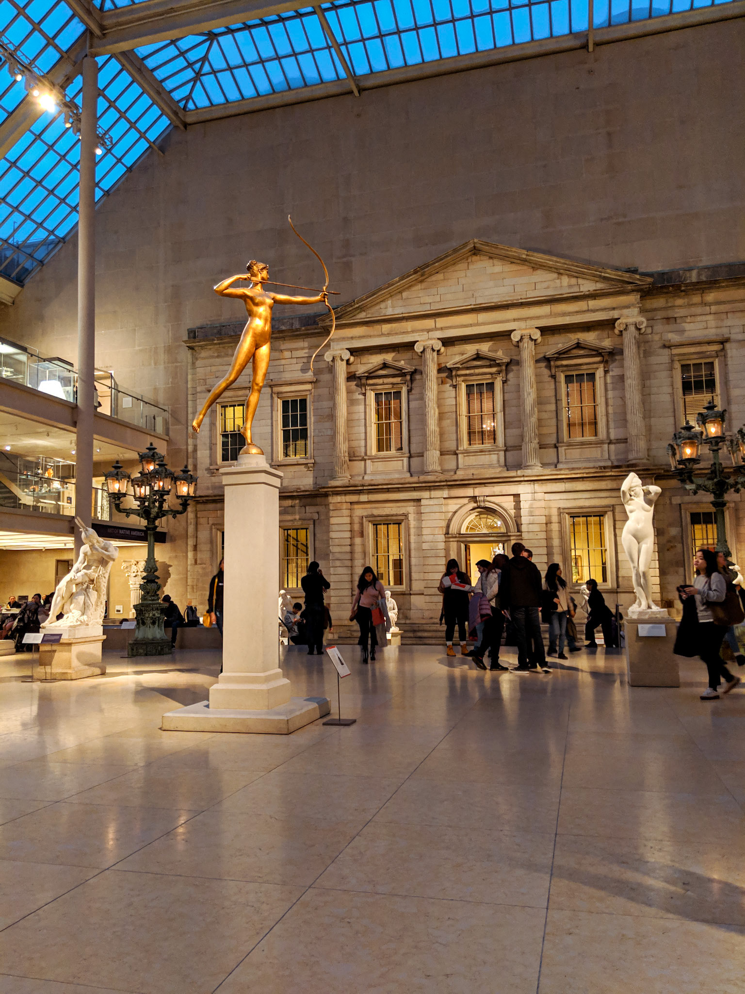 The MET, New York | November 2018