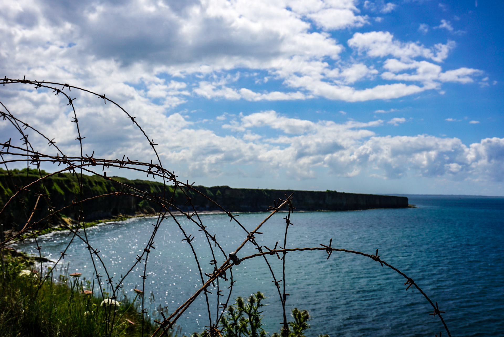 Pointe du Hoc, Normandy (France) | June 2019