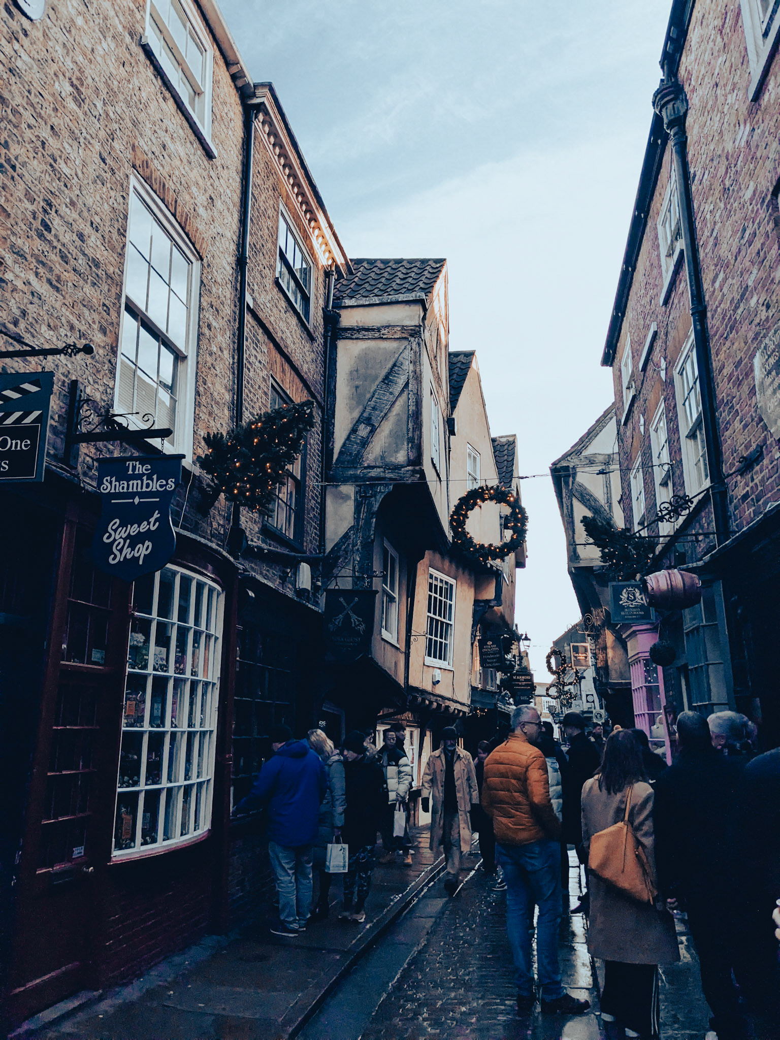 Little Shambles