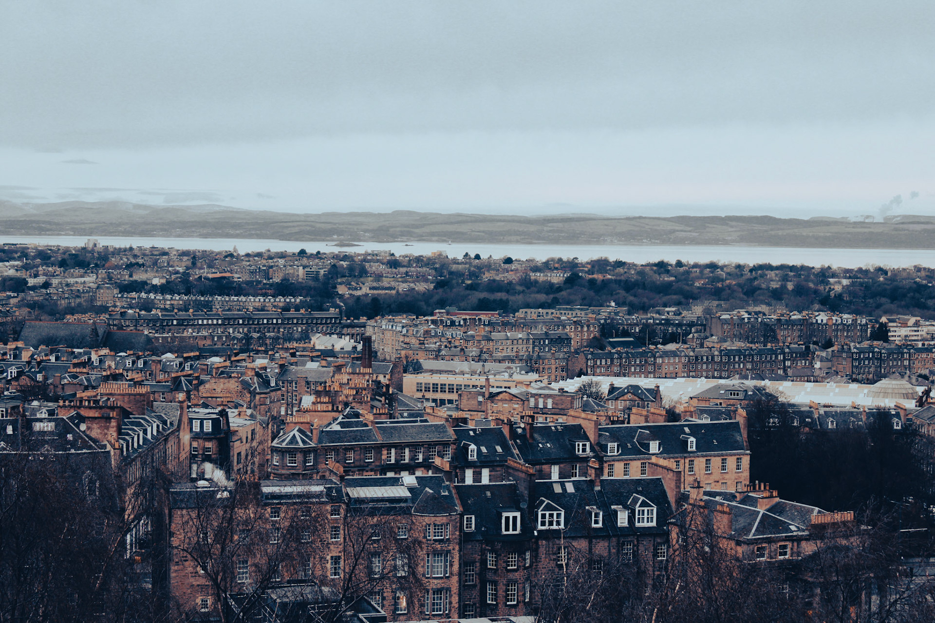 Calton Hill, Edinburgh