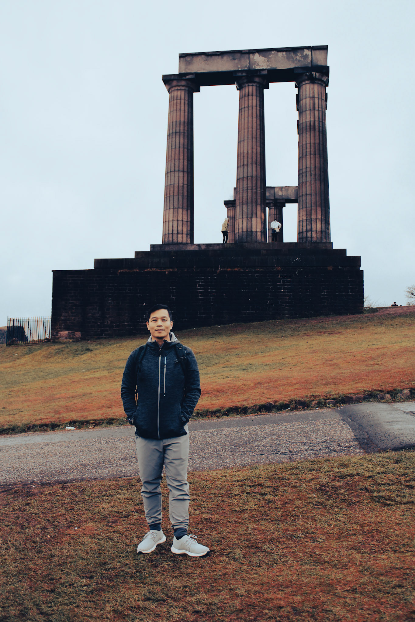 Calton Hill, Edinburgh