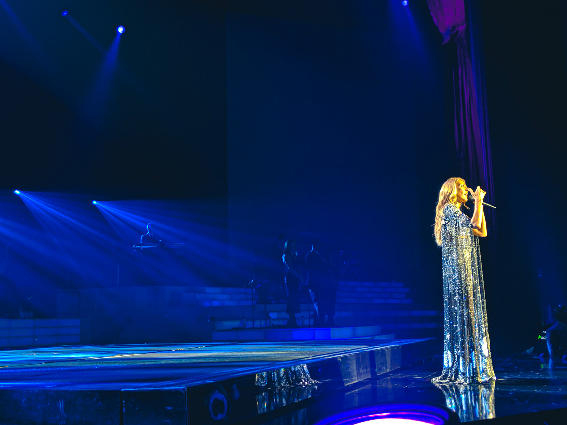 Best Seats with Celine Dion, Las Vegas | March 2019
