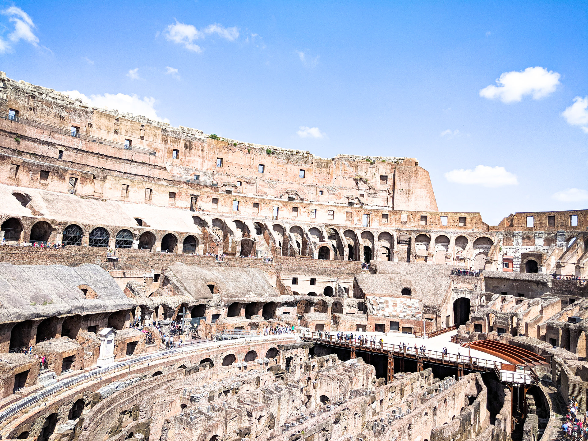 Colosseum @ Rome (Italy) | July 2018